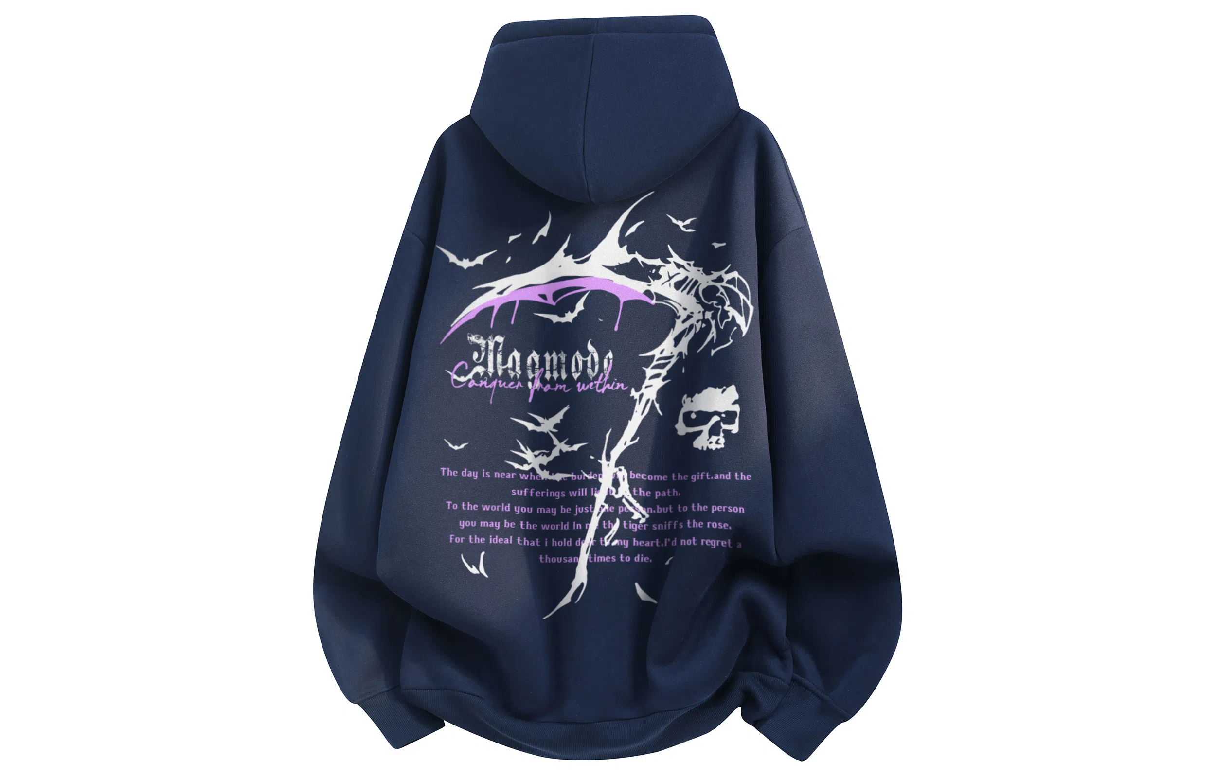 magmode Grim Reaper Hoodie