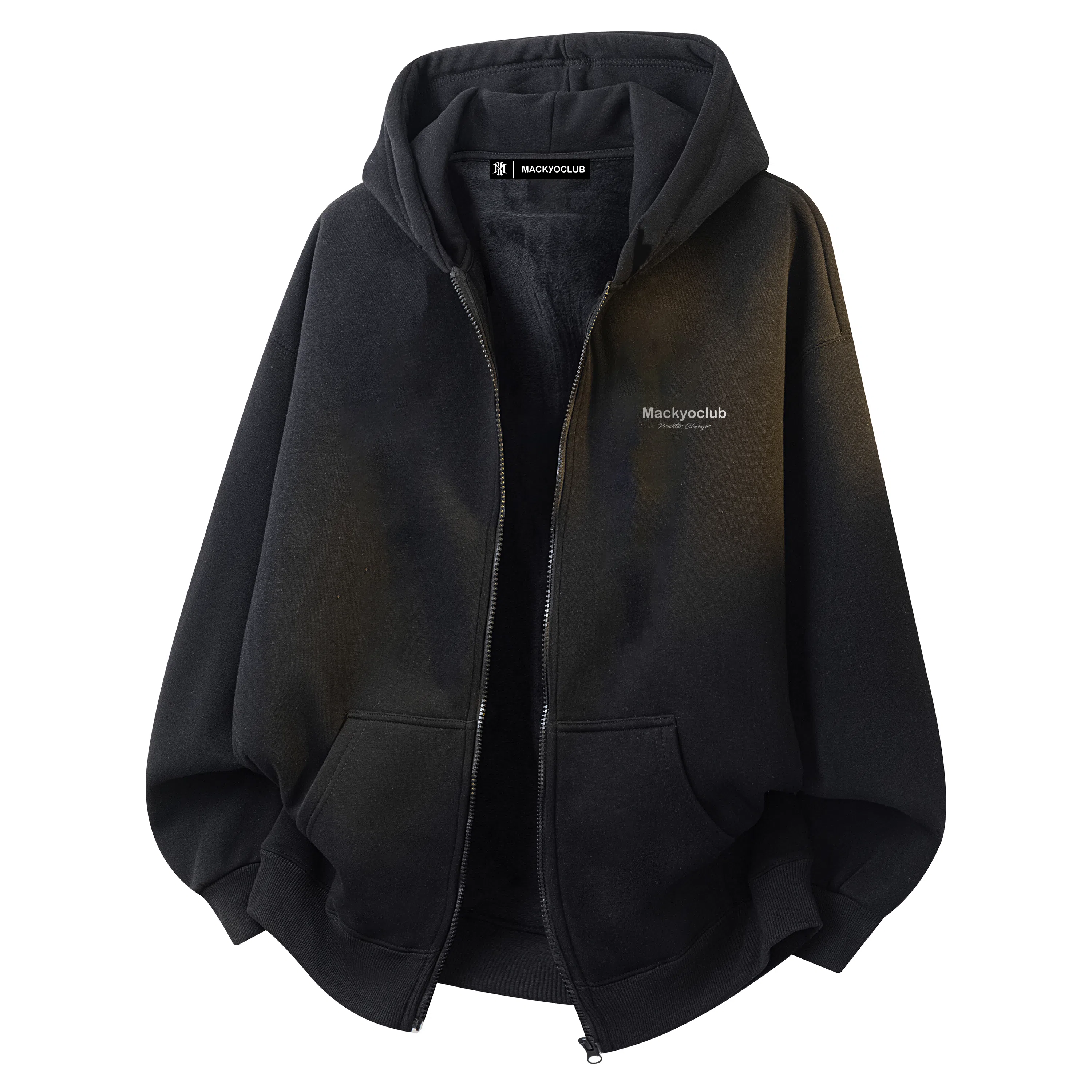 Mackyo x soorchce Logo