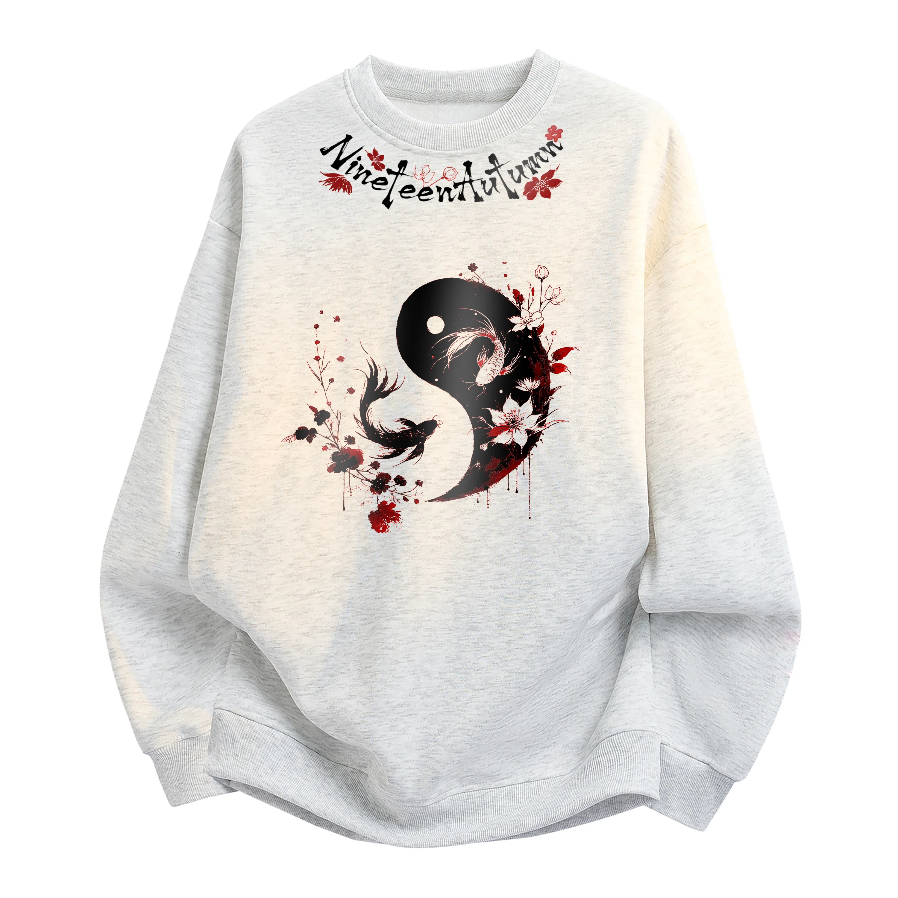 NINETEEN AUTUMN logo