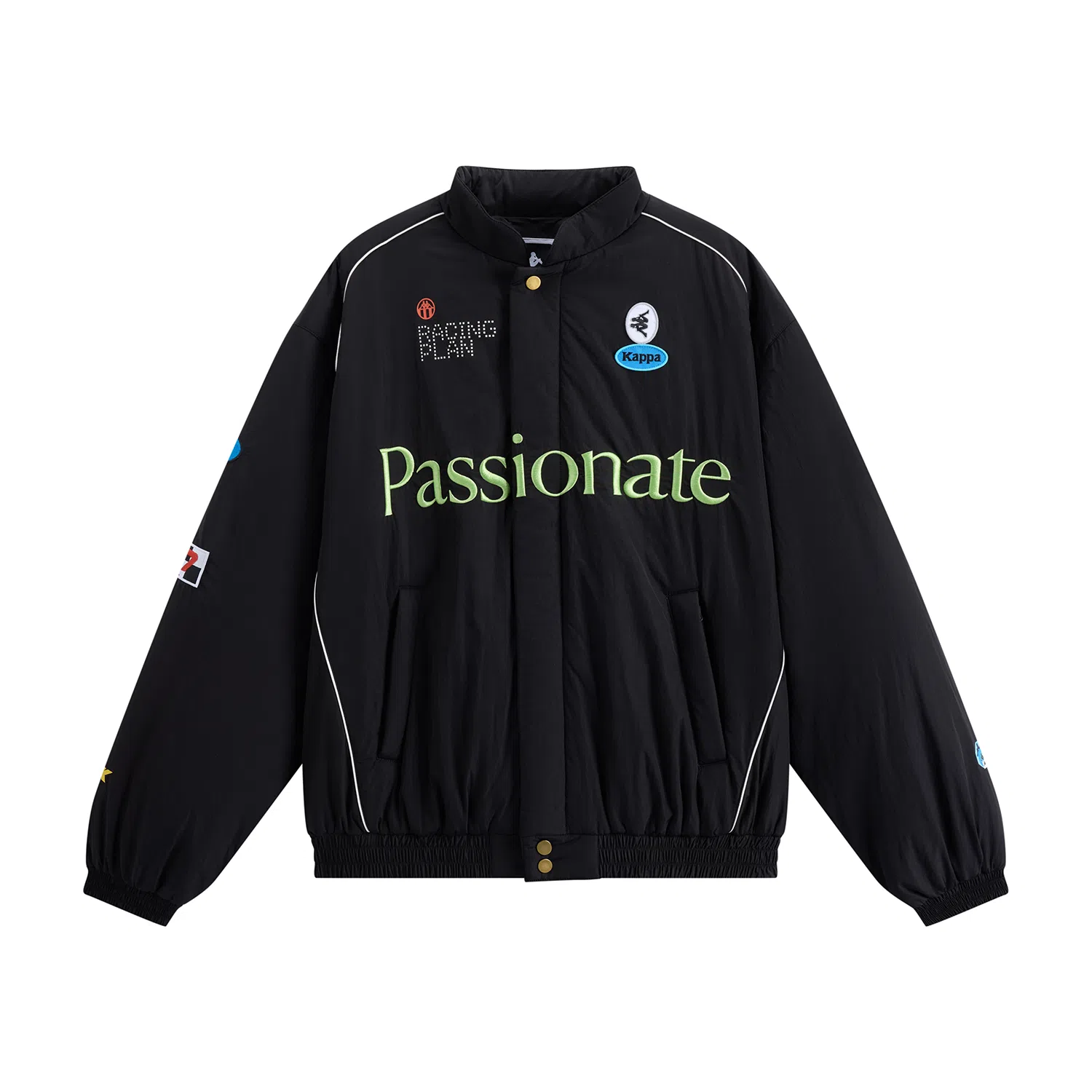 Kappa KAPPA-X Windbreaker Jacket