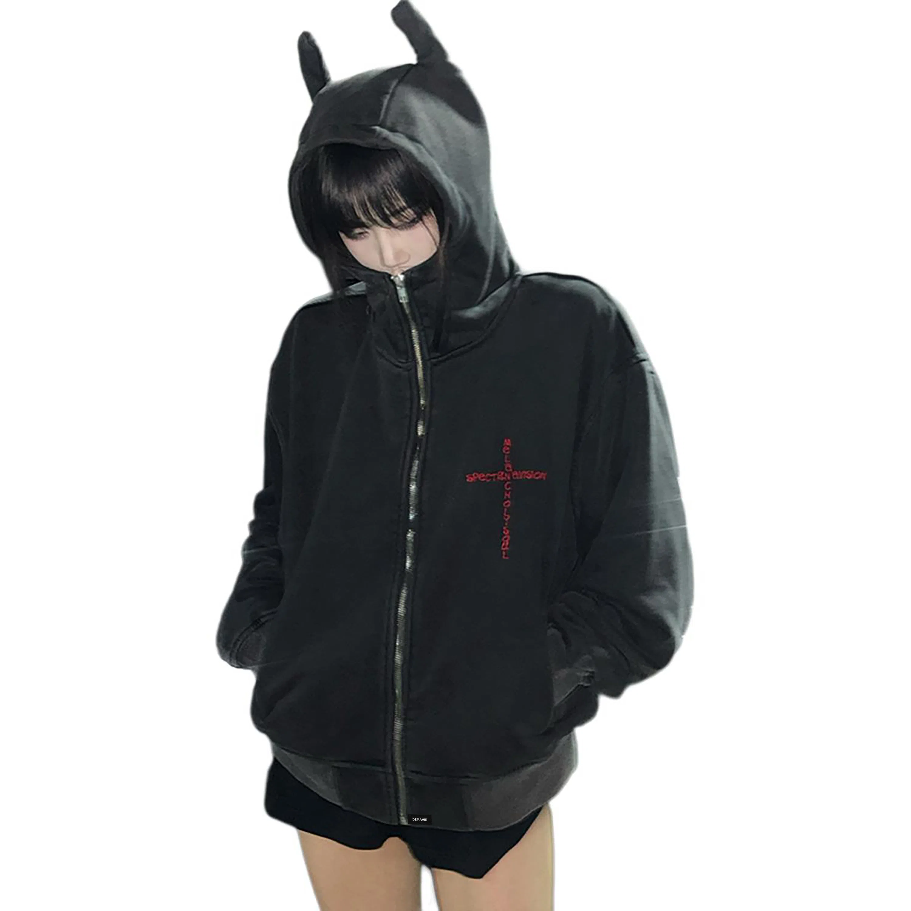 DEMAVIE cleanfitvibe