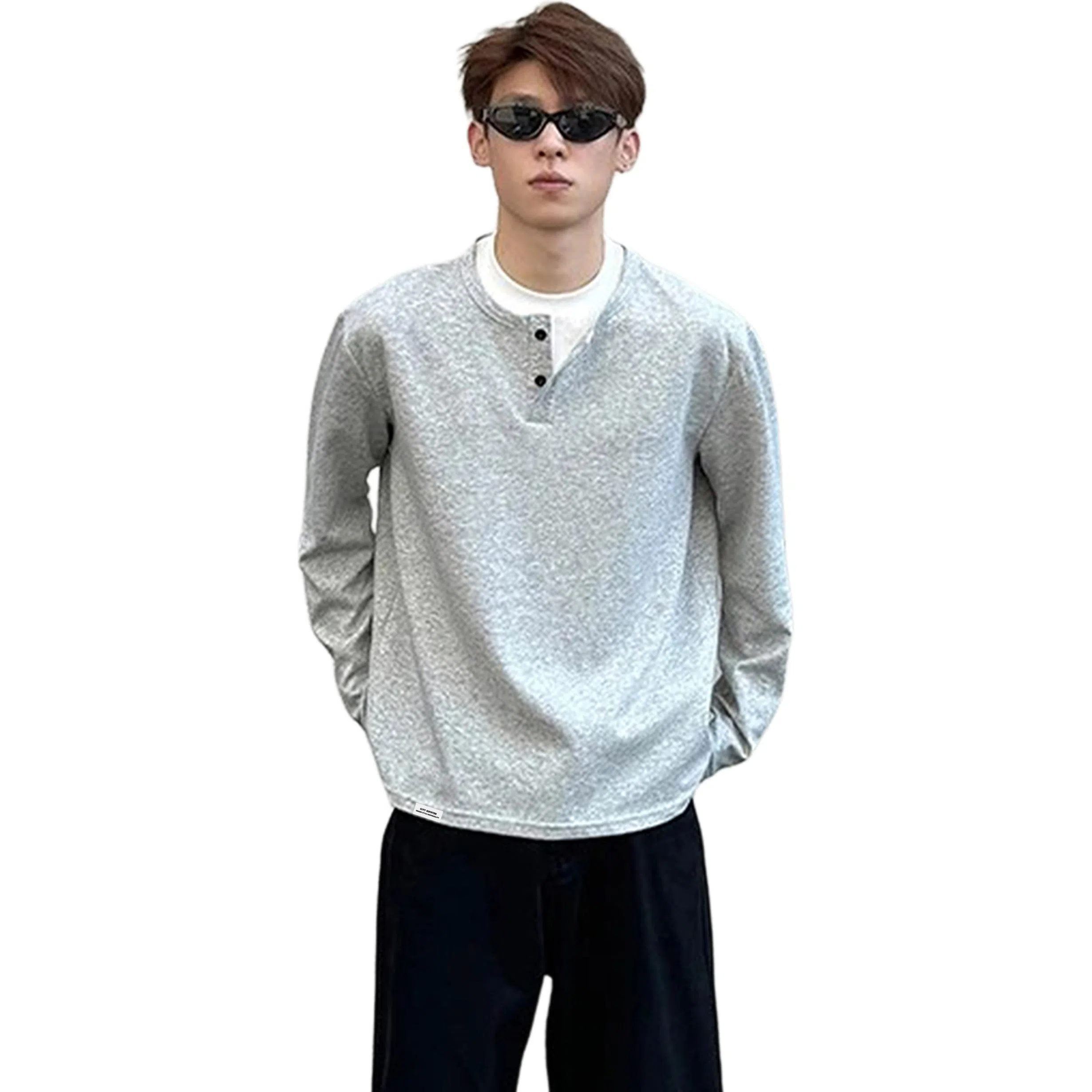 City Hipster cleanfitT