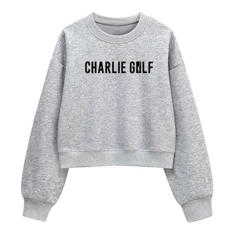 CHARLIE GOLF logo