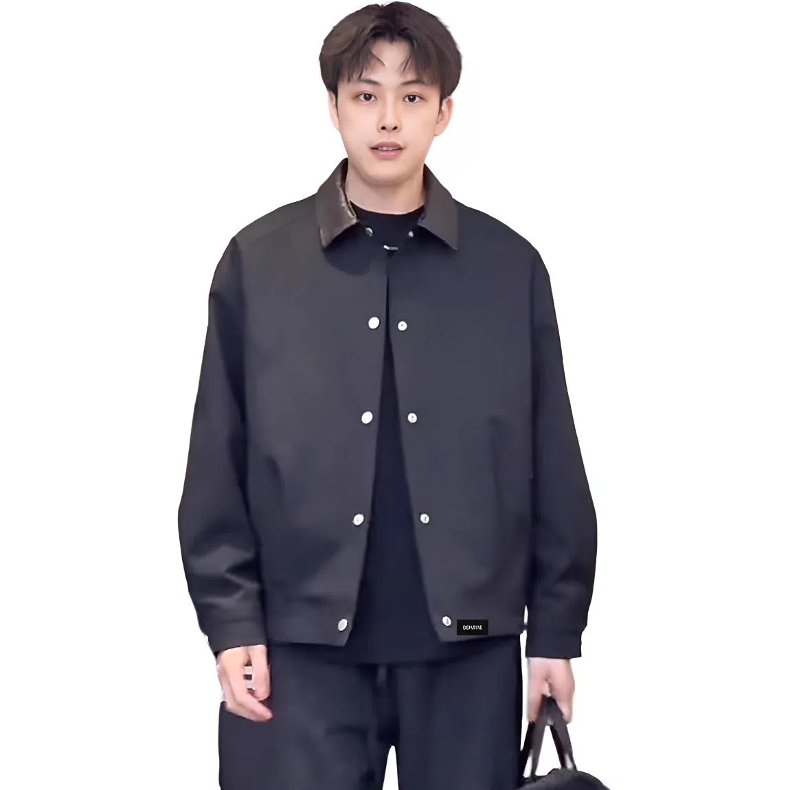 DEMAVIE cleanfitootd