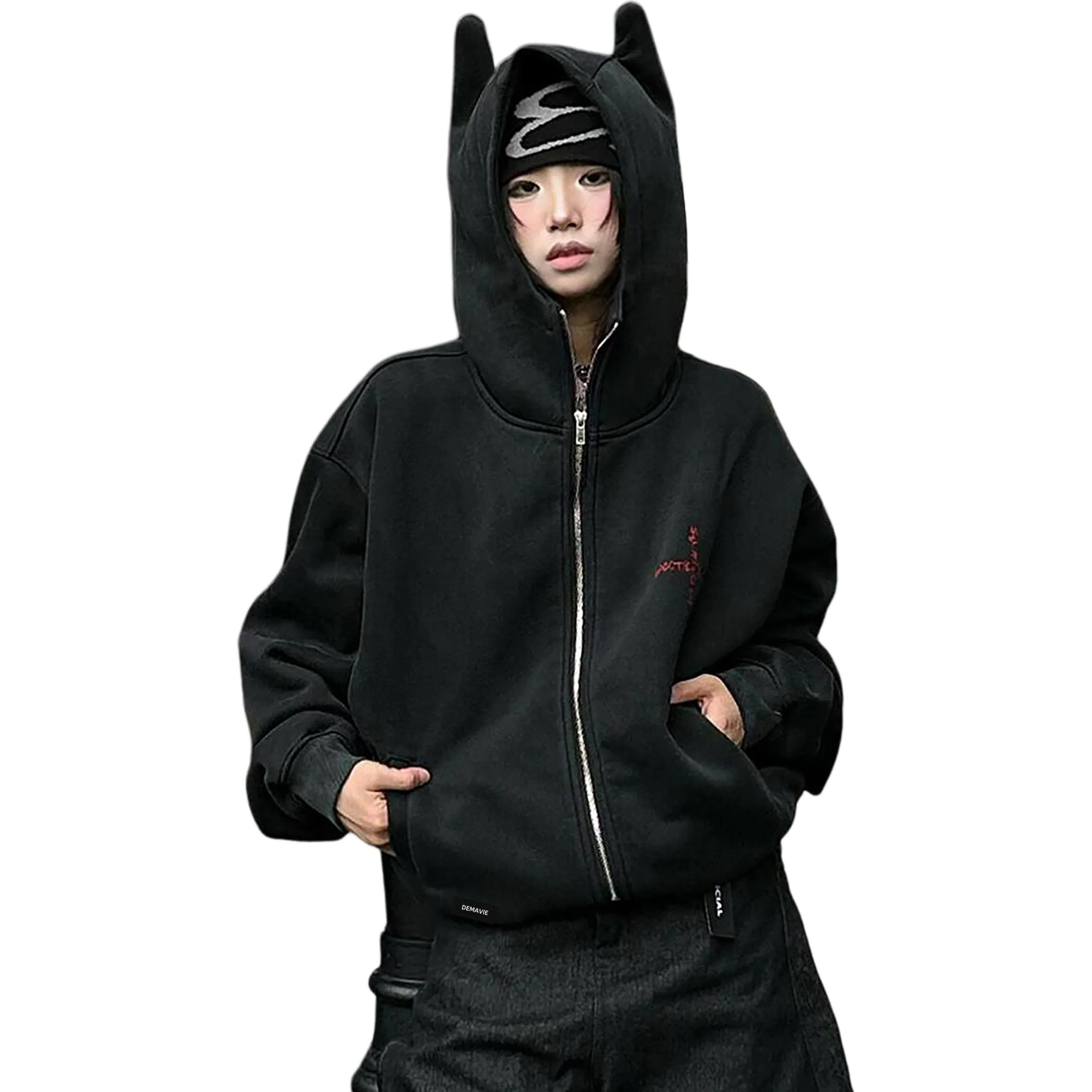 DEMAVIE cleanfitvibe