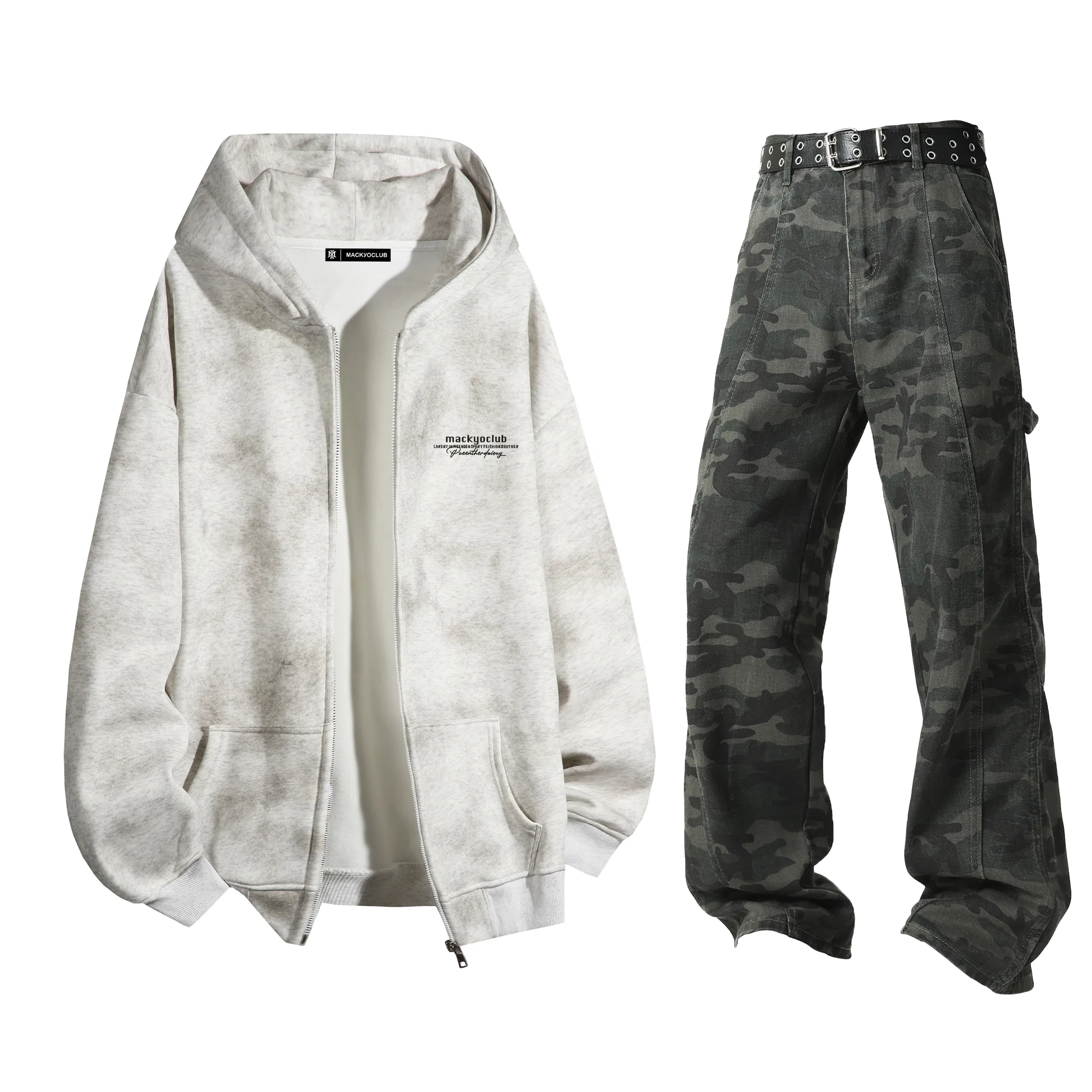 Mackyo x SOORCHCE logo330G