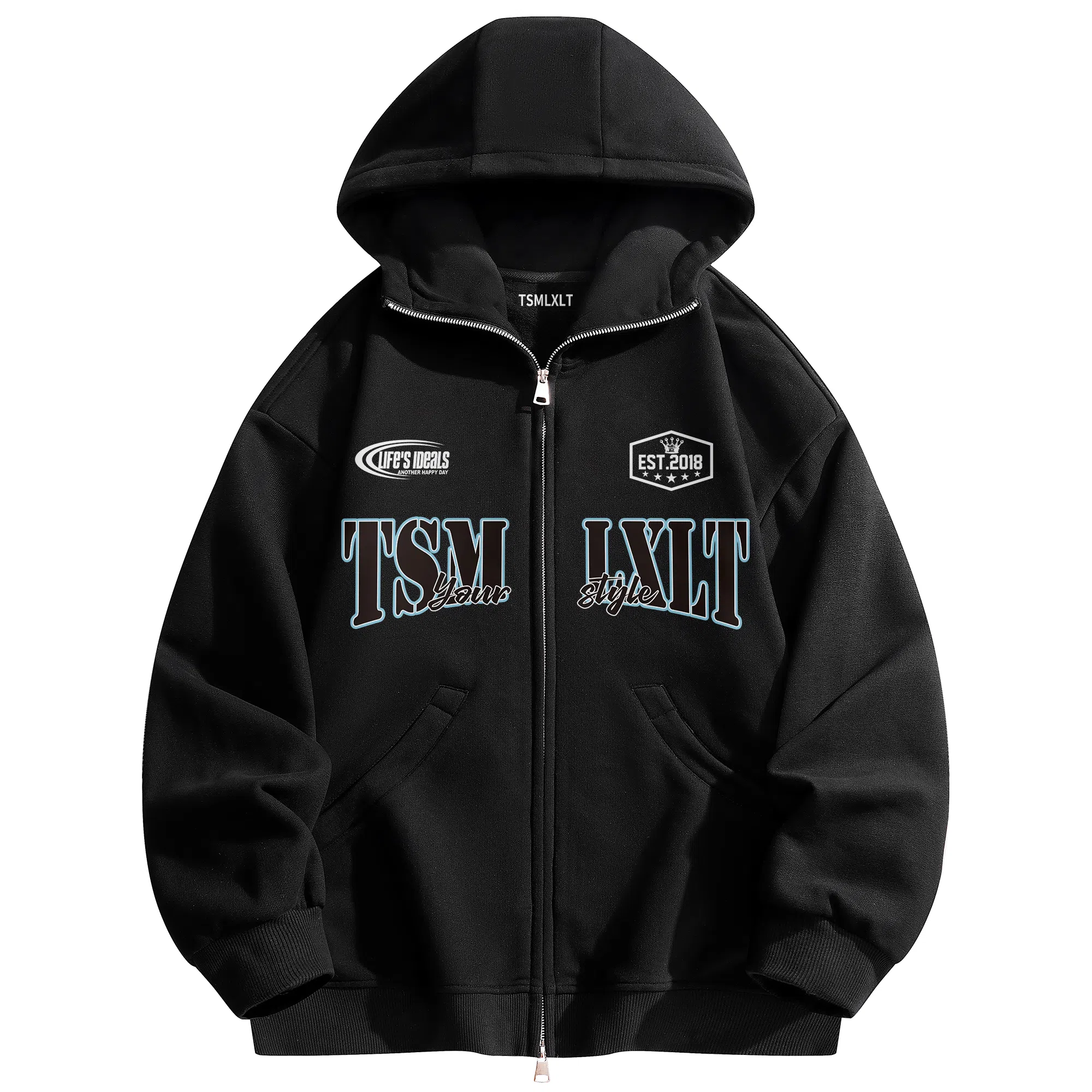 TSMLXLT oversizeboxy