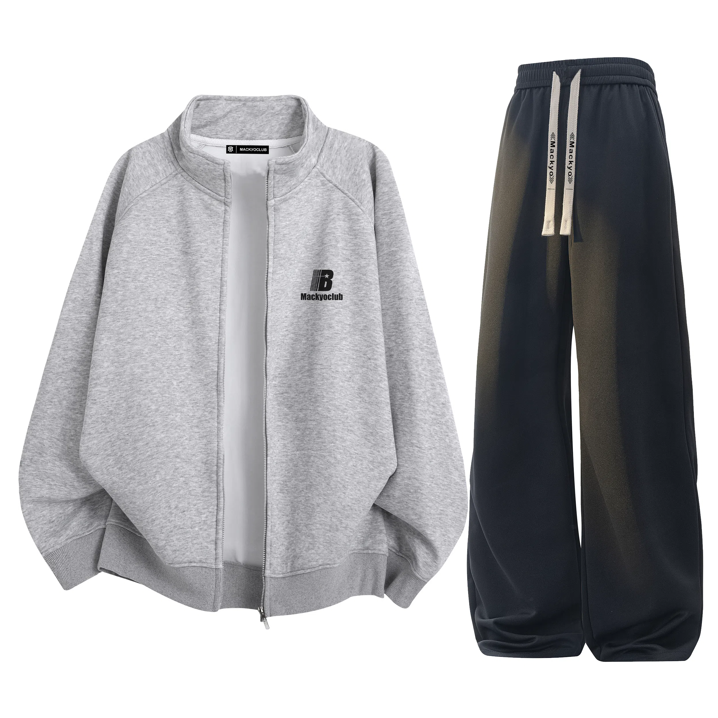 Mackyo x SOORCHCE logo