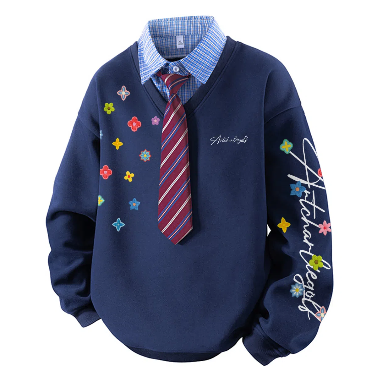 CHARLIE GOLF Cleanfit Hoodie