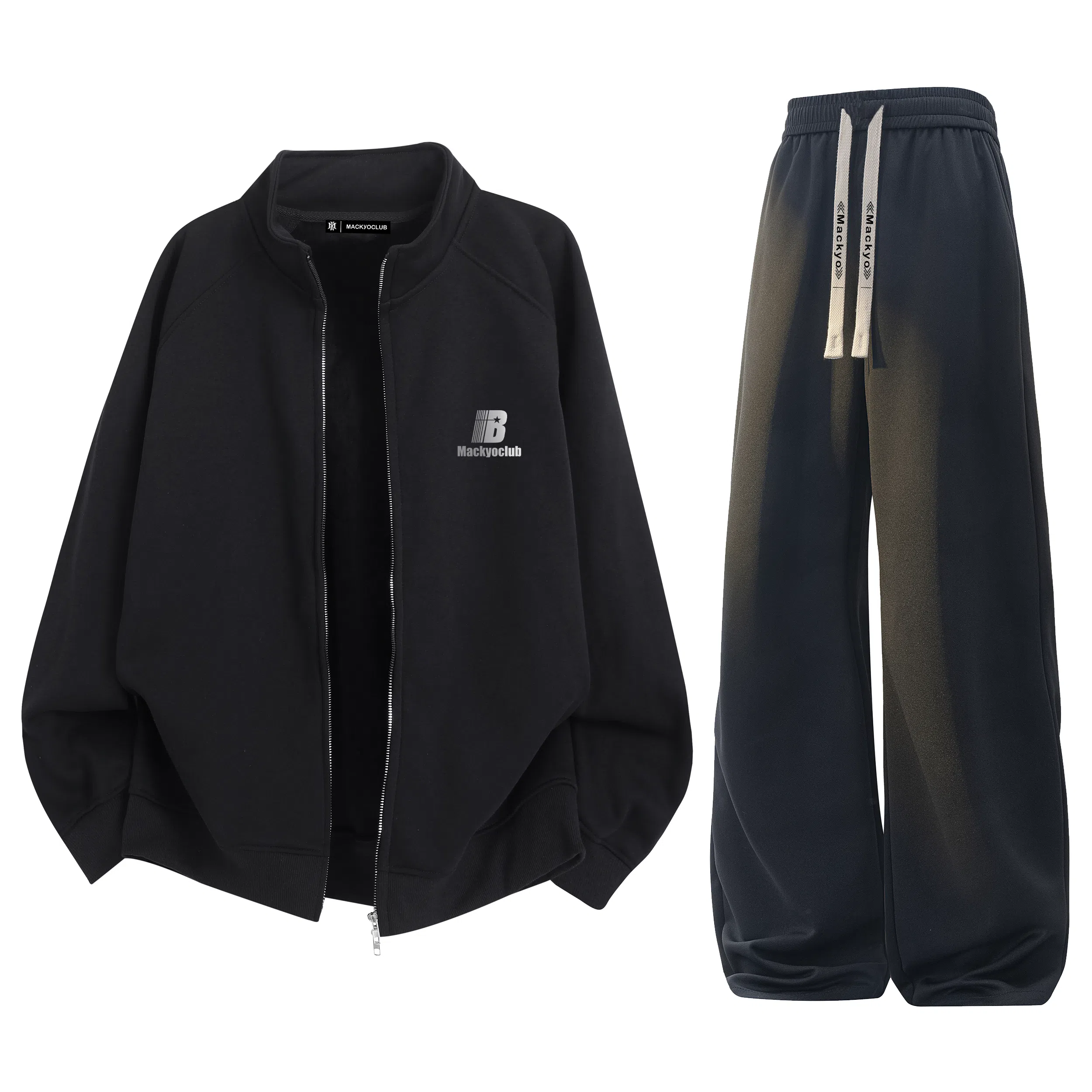 Mackyo x SOORCHCE logo