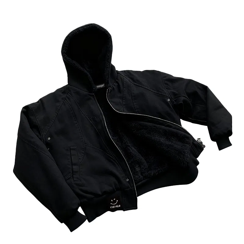 YICHEN cleanfitbomber