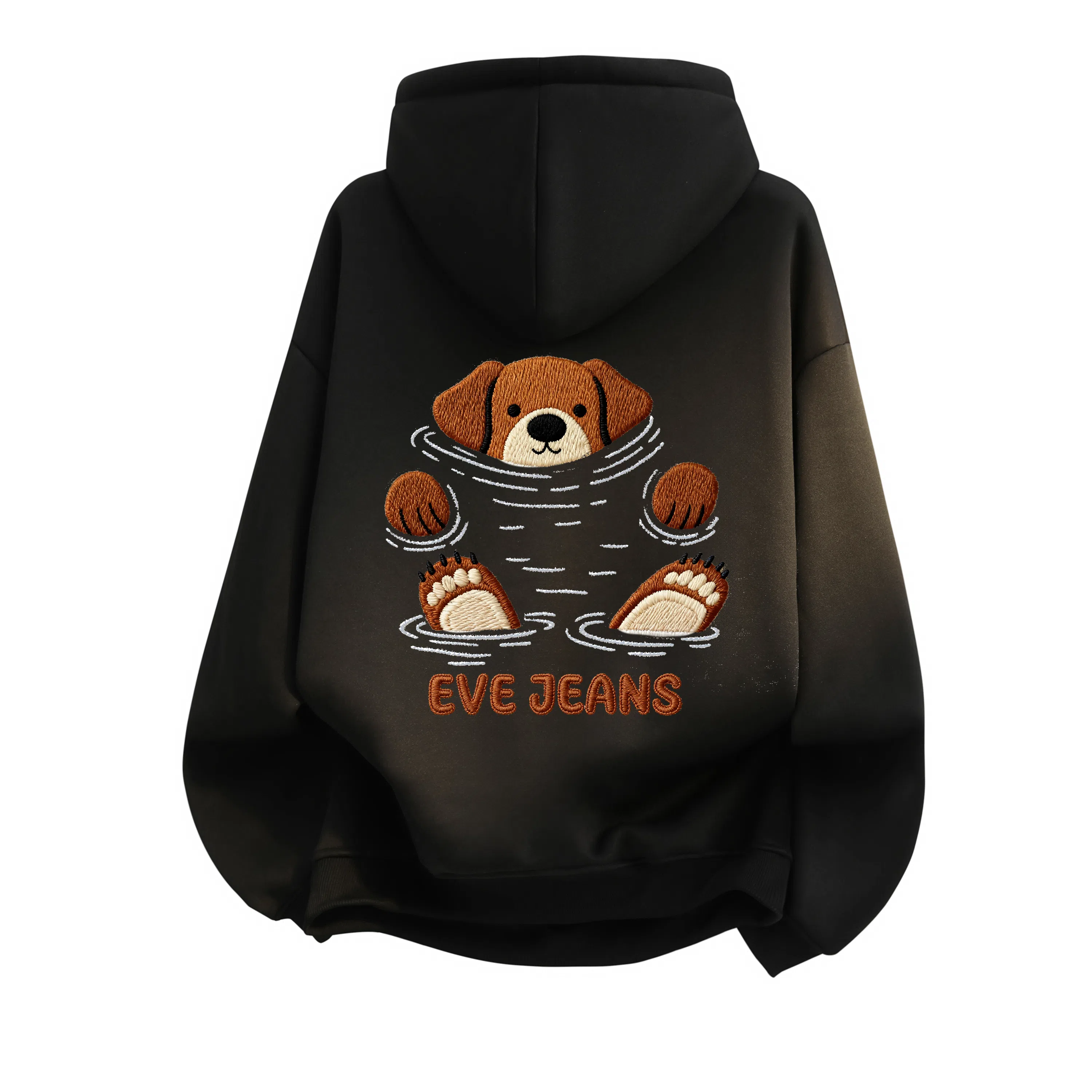 EVE jeans logo