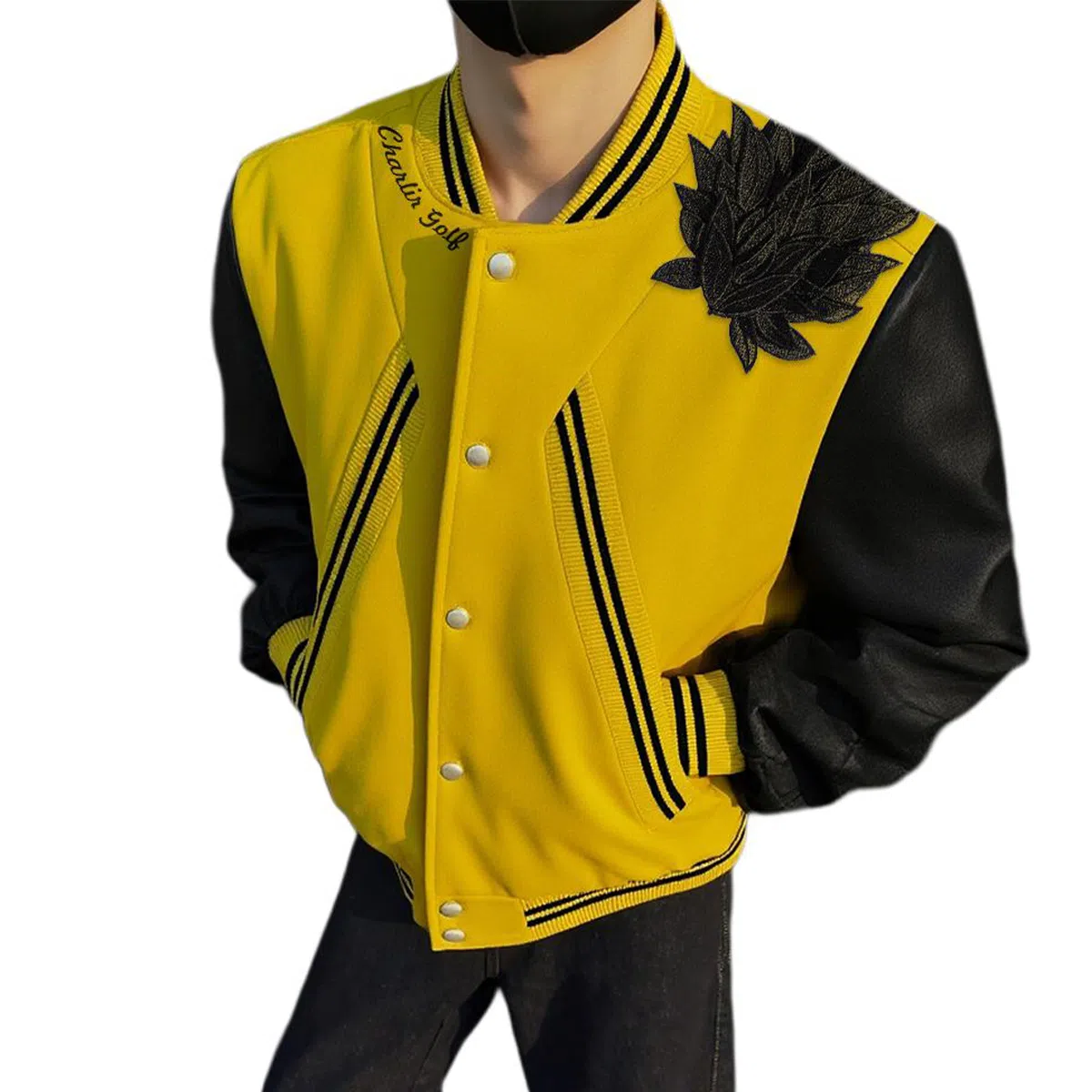CHARLIE GOLF cleanfitlogo