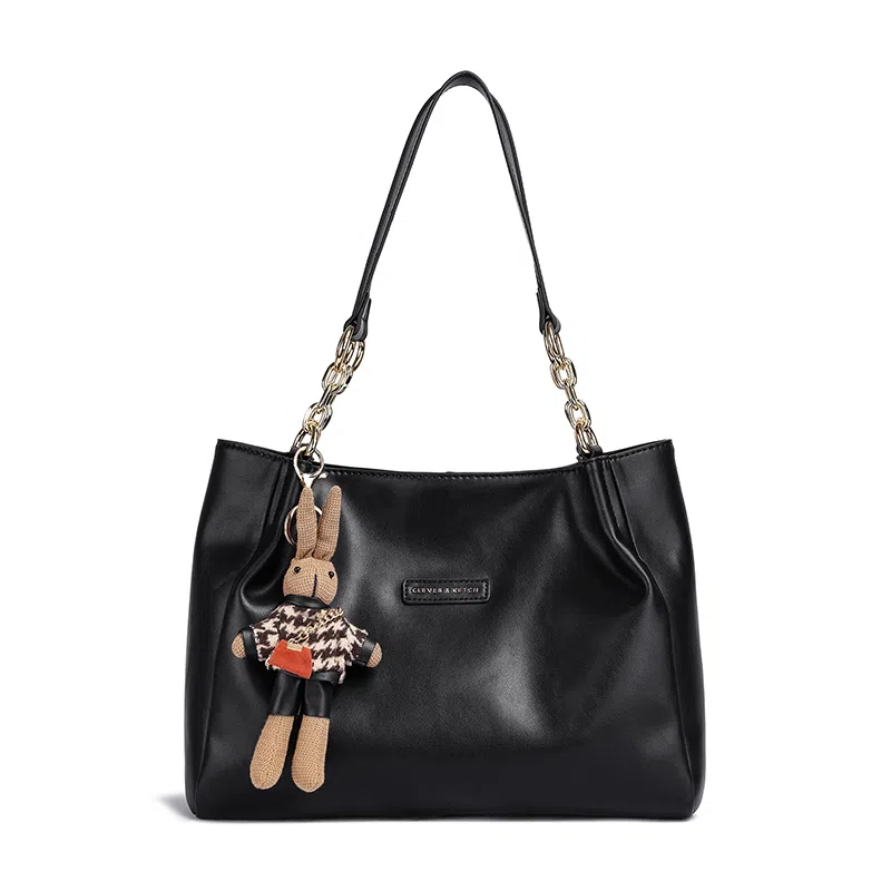 CLEVER KETCH Tote PU