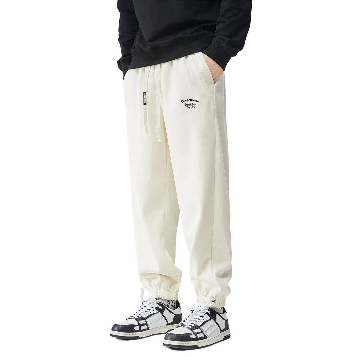 OVERPROTECTION i.t Logo