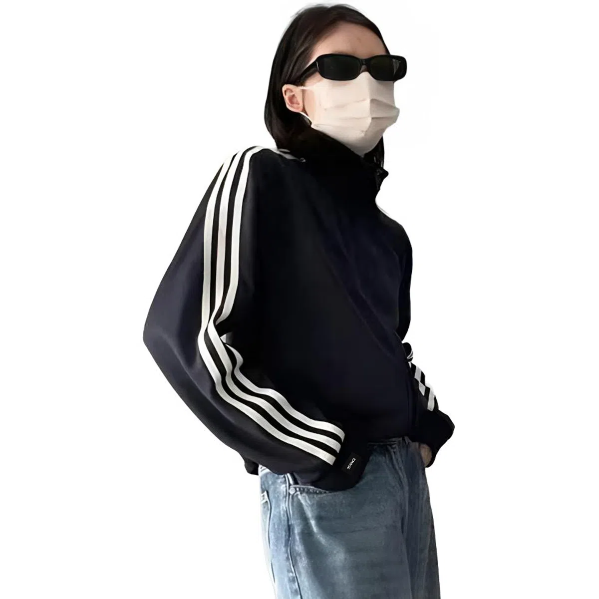 DEMAVIE OOTDcleanfit