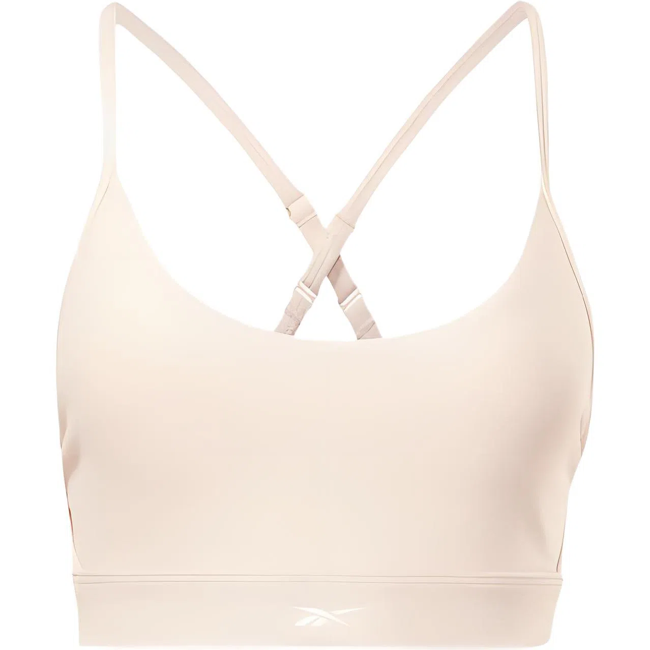 Reebok CYCLED LUX STRAPPY SPORTS BRA