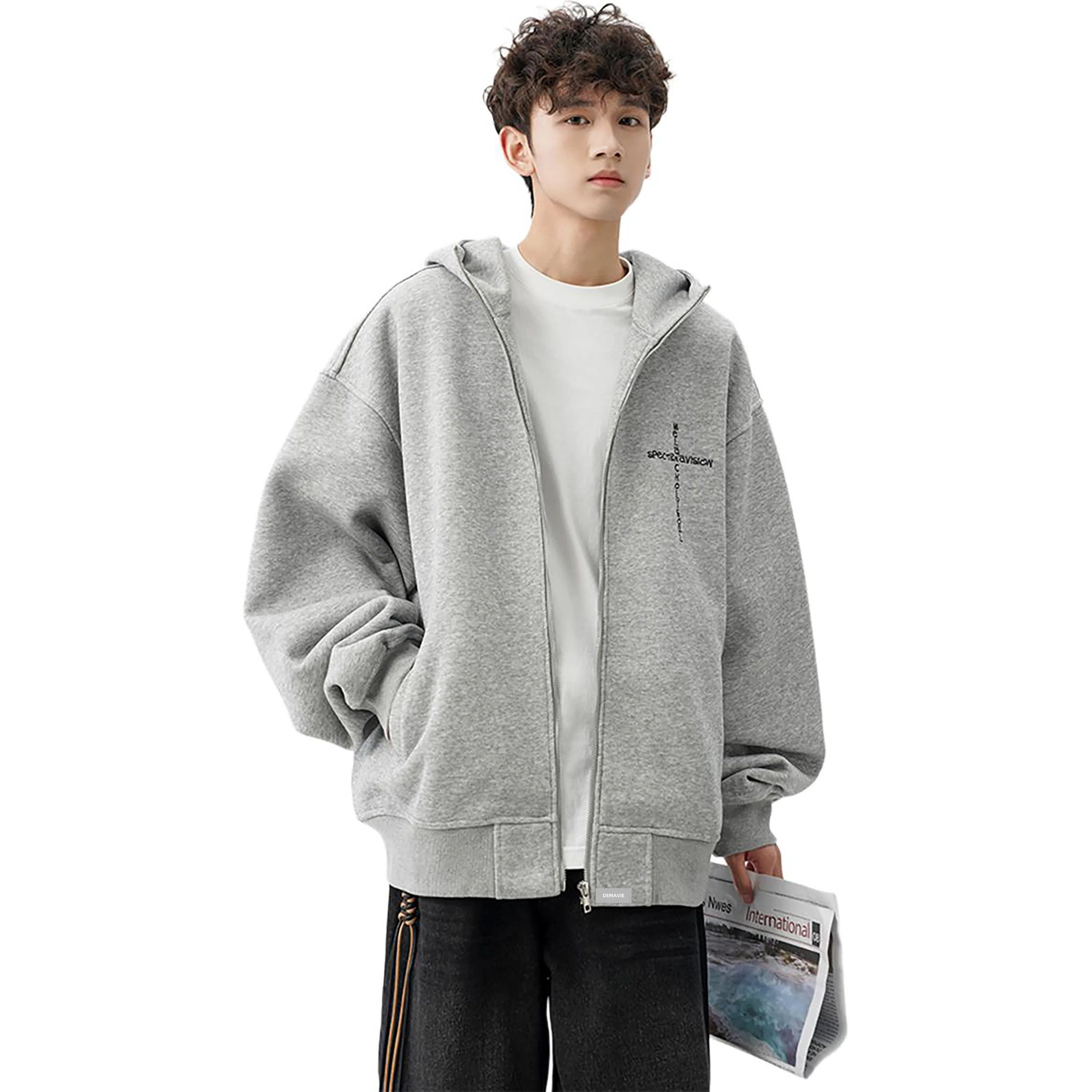 DEMAVIE vibeoversize