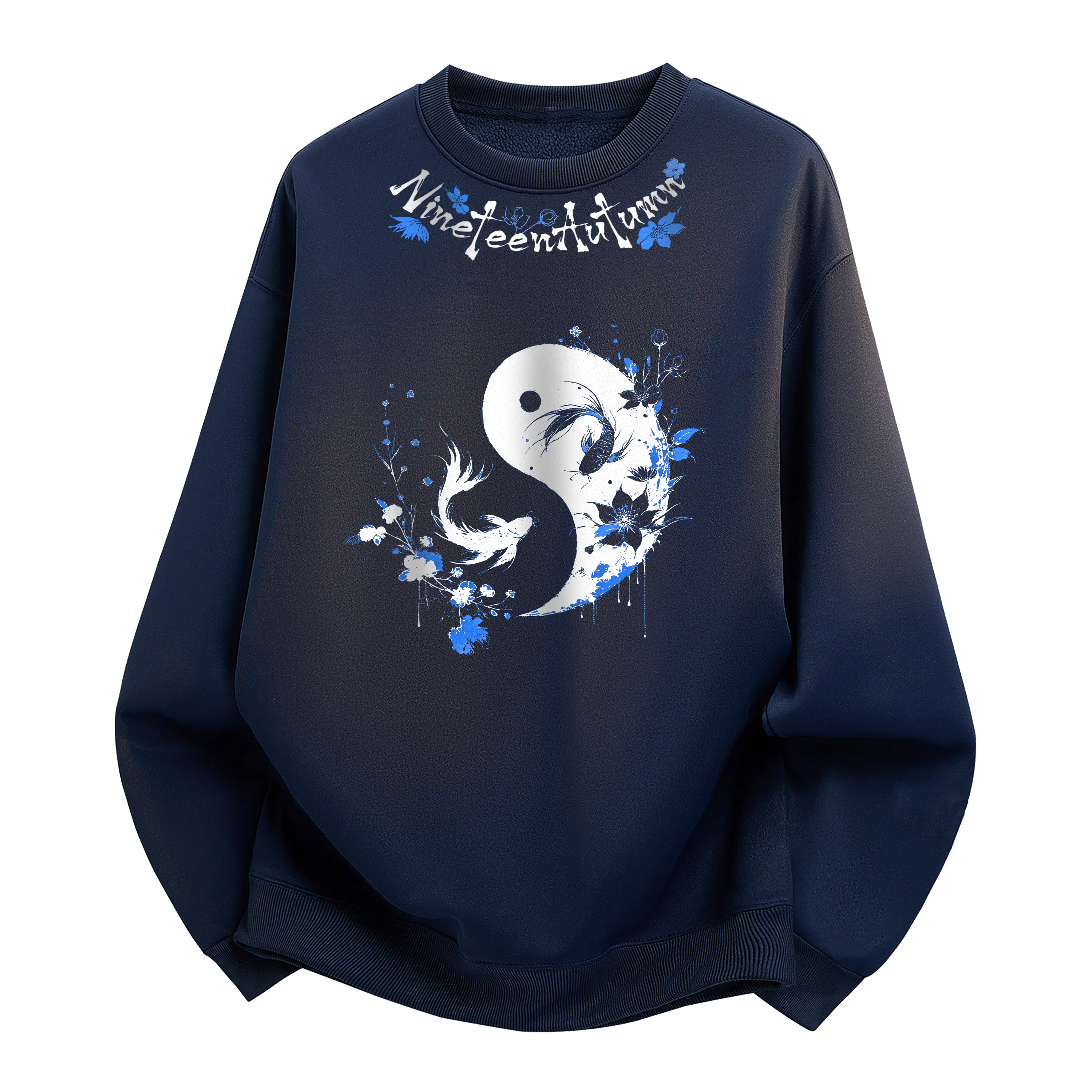 NINETEEN AUTUMN logo