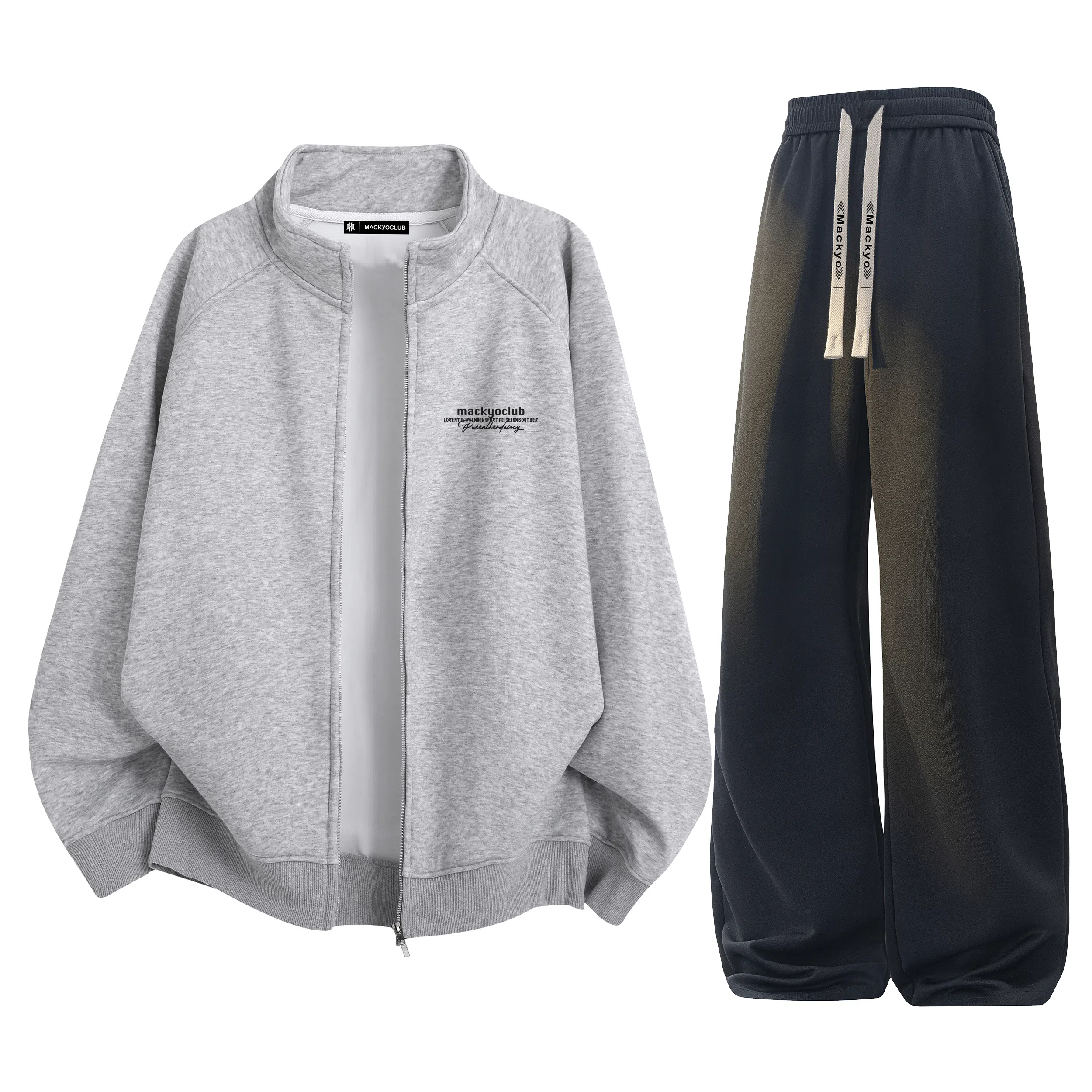 Mackyo x SOORCHCE logo