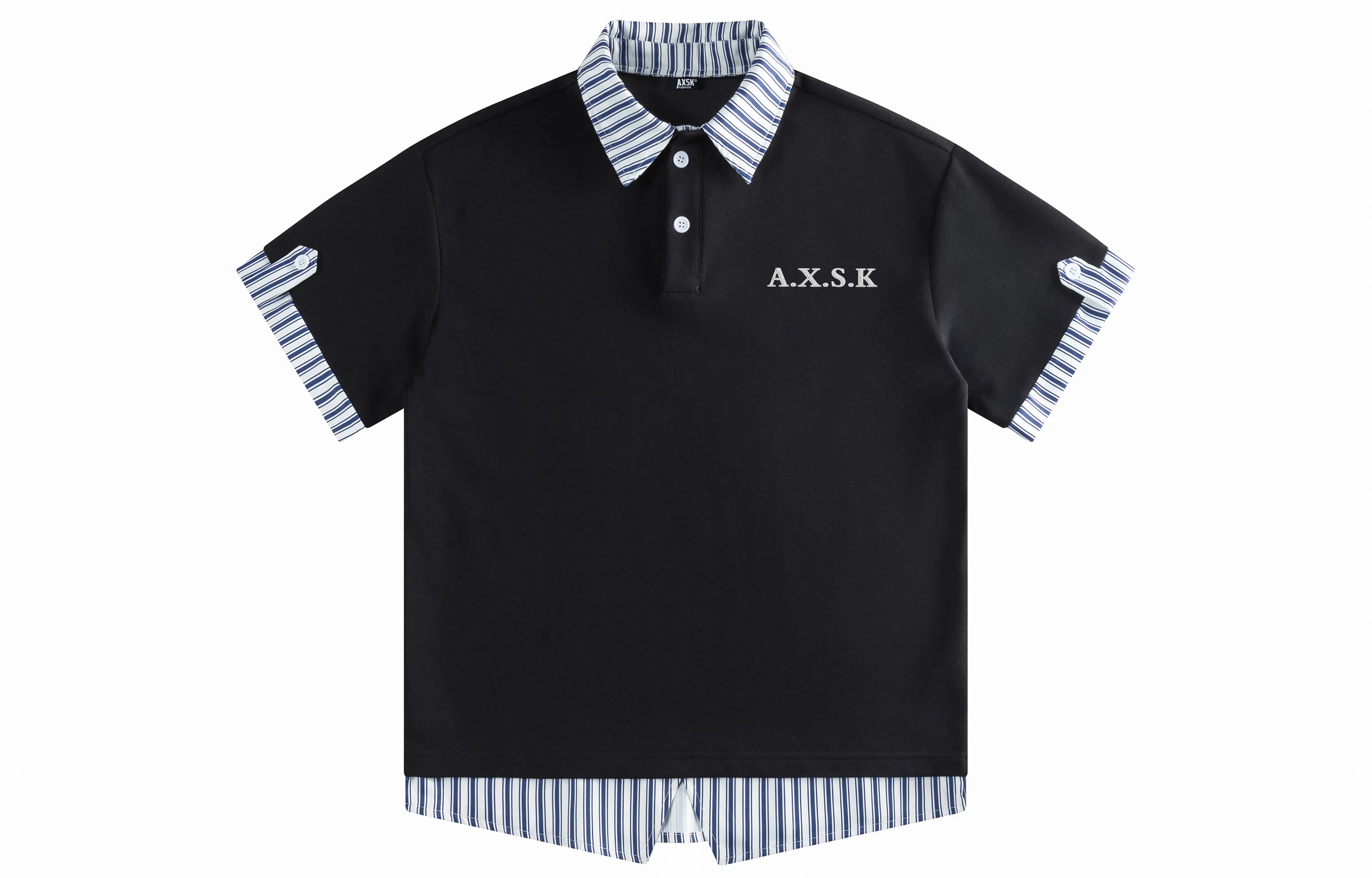 A.X.S.K Logopolo