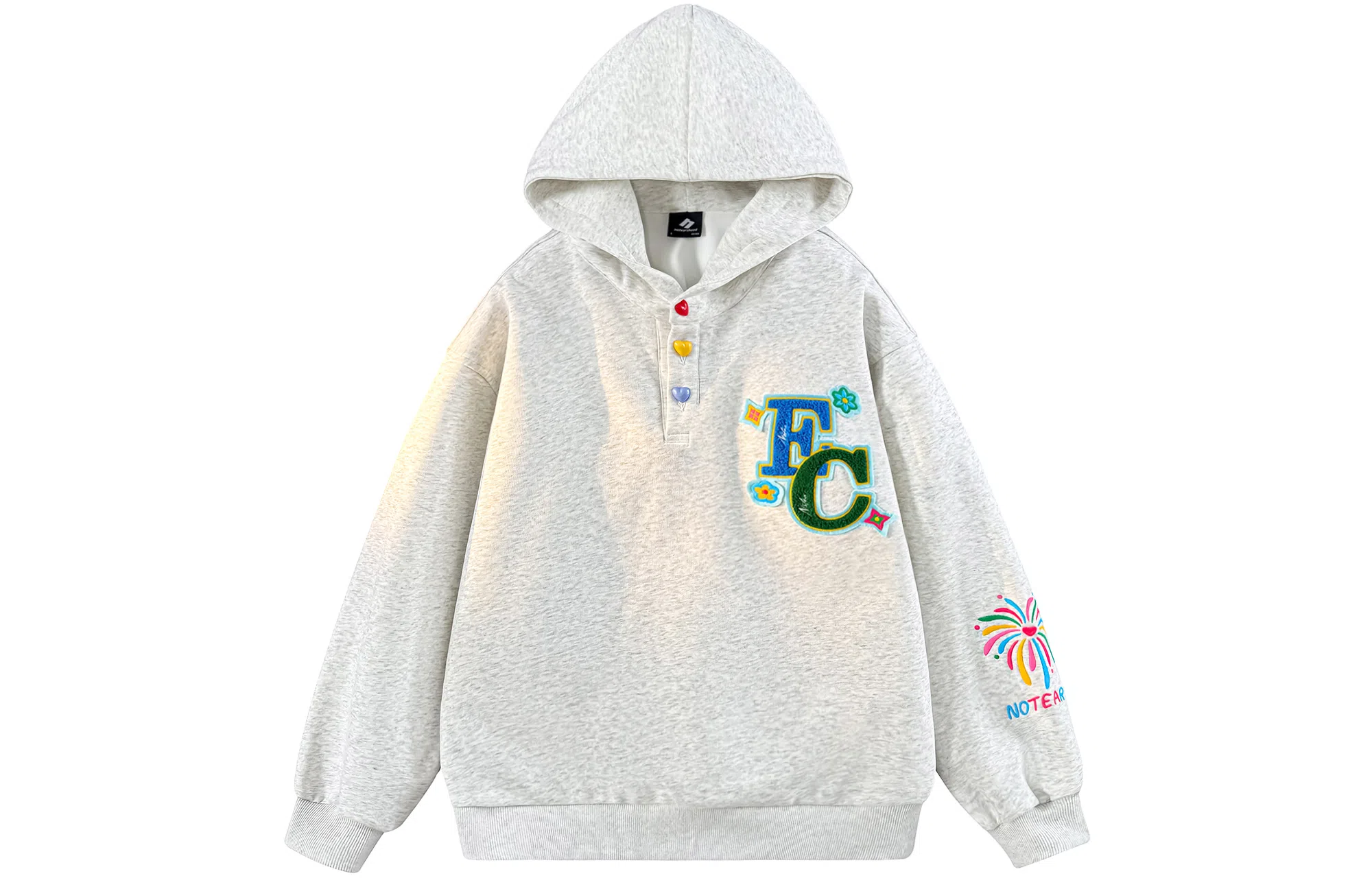 No Tears logovintage