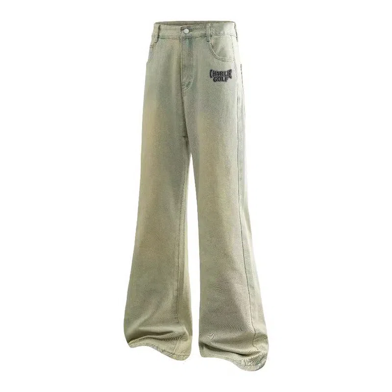 CHARLIE GOLF cleanfitlogo