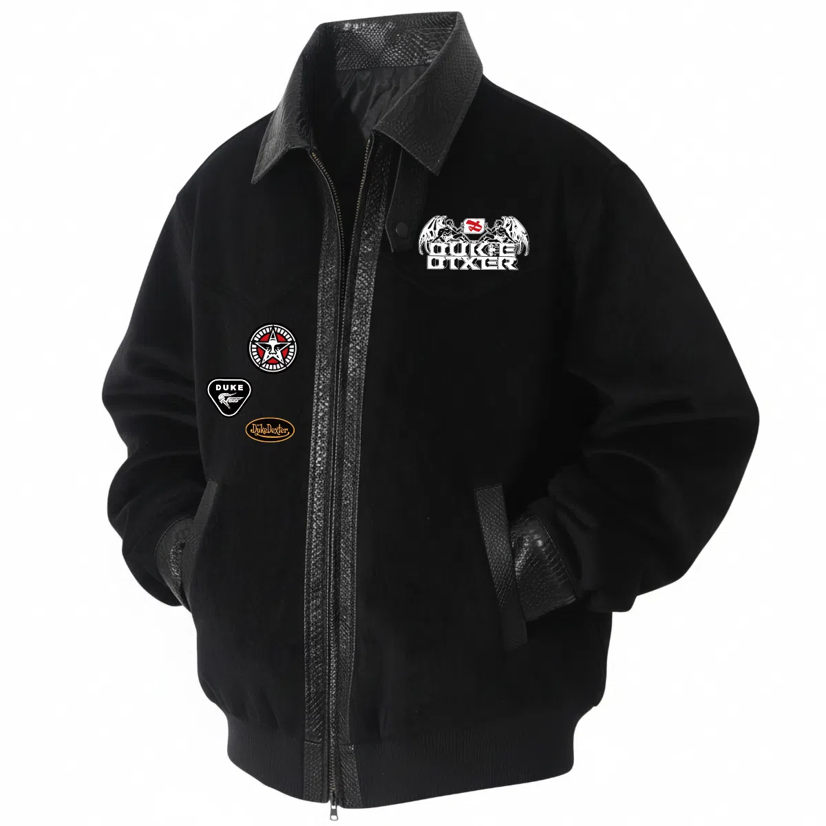 DUKE+DEXTER PUcleanft