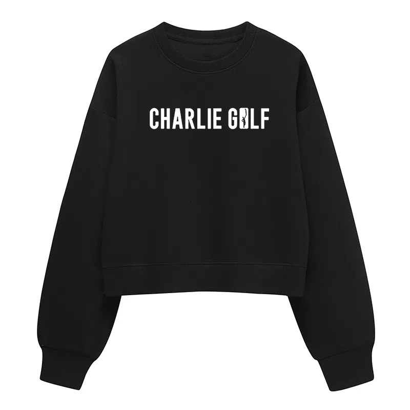 CHARLIE GOLF logo