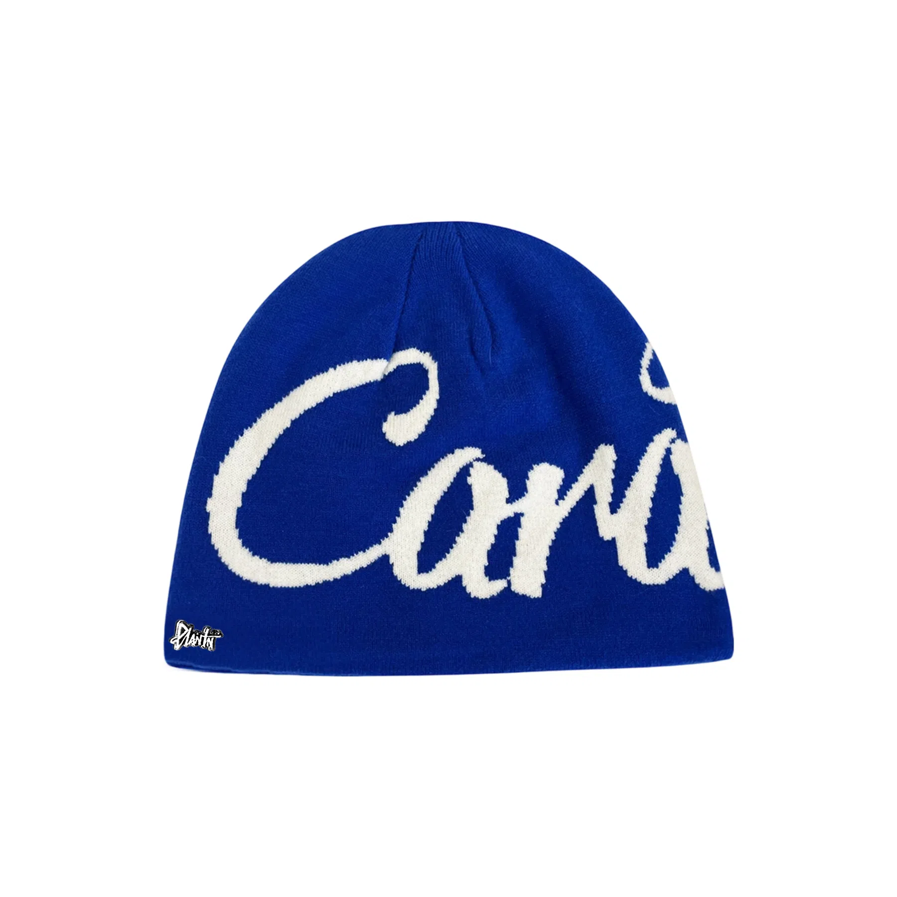 PLAN IN Vintage Jacquard Beanie