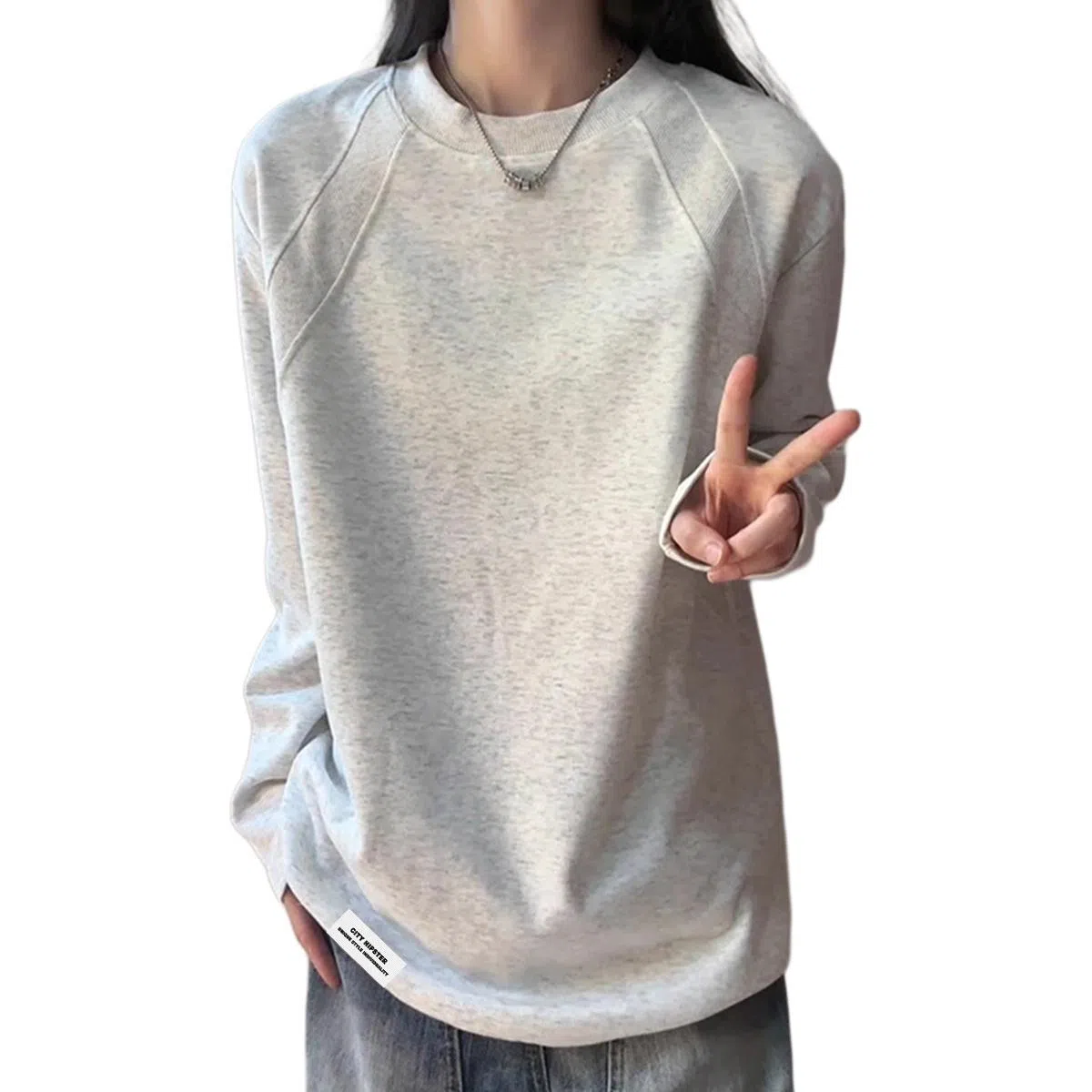 City Hipster cleanfitboxyT