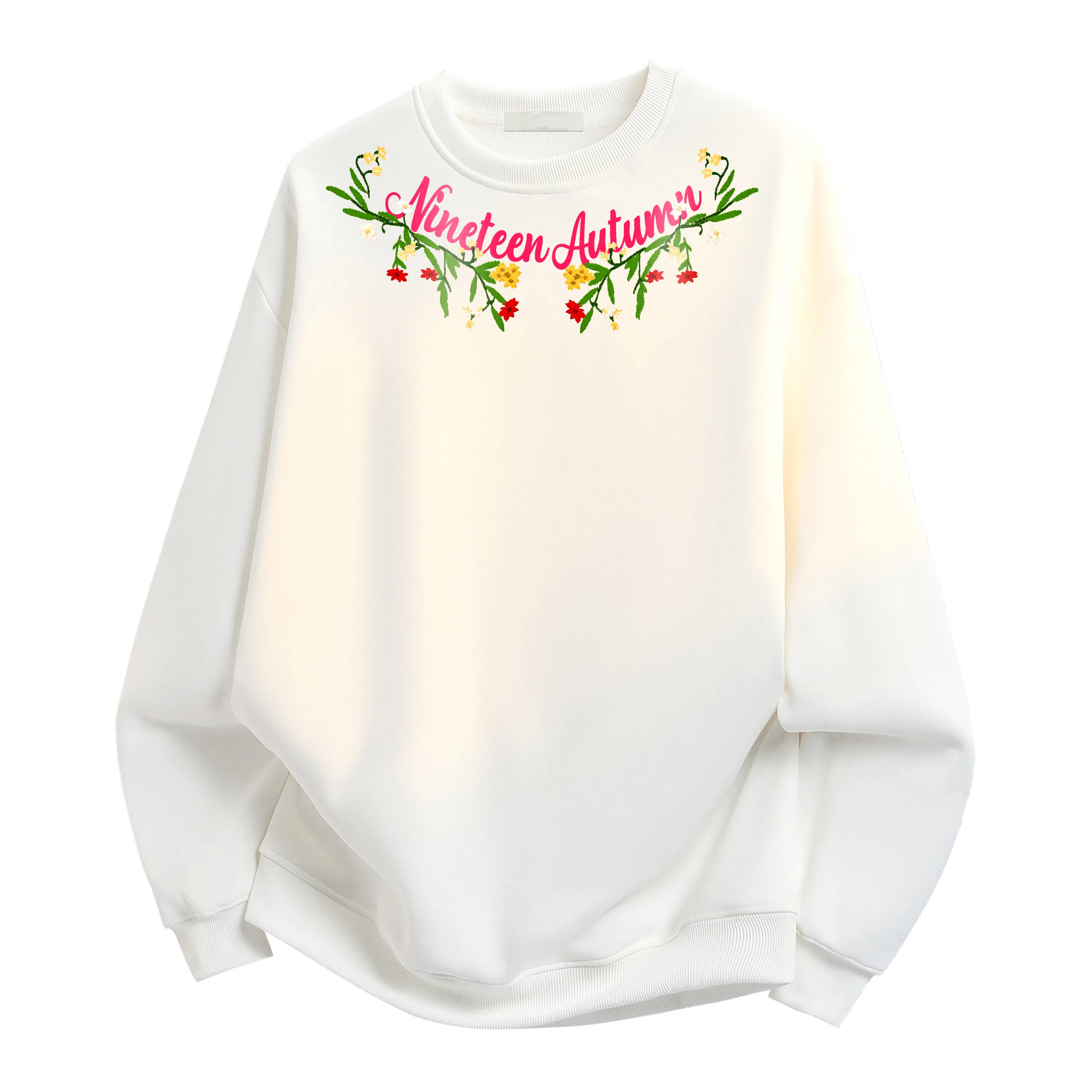 NINETEEN AUTUMN logo