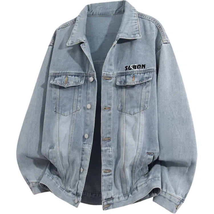 American Vintage Denim Jacket
