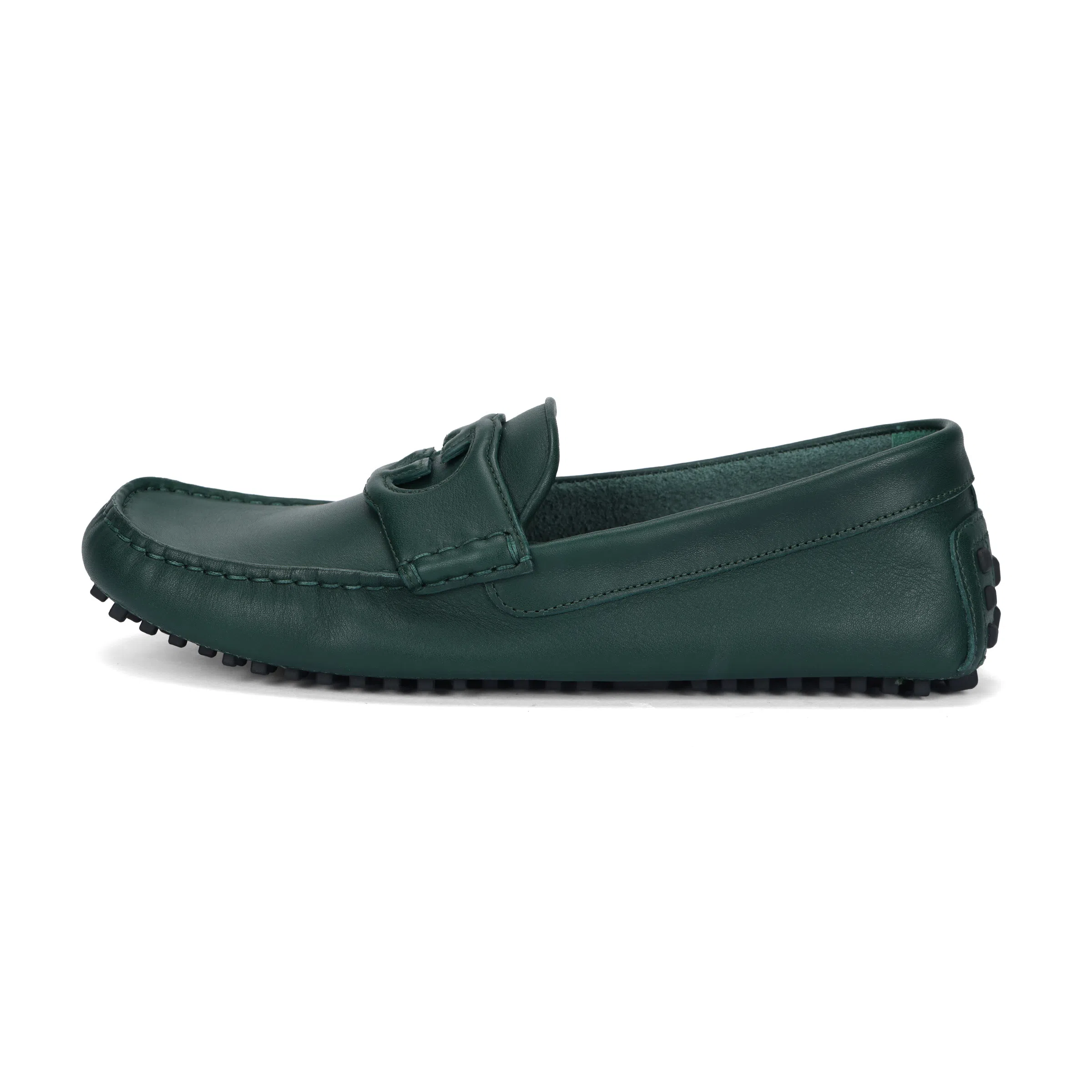 Gucci Interlocking G Low Green