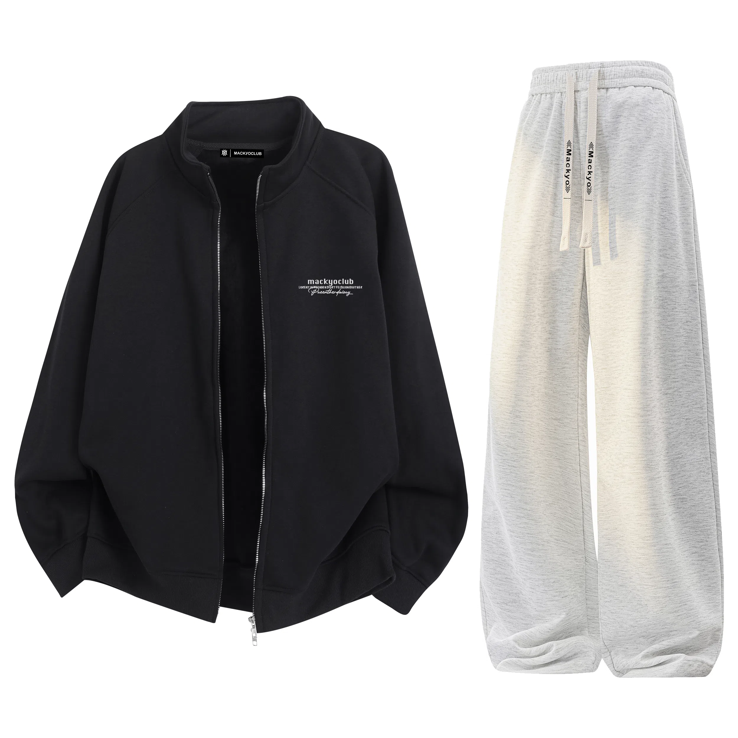 Mackyo x SOORCHCE logo