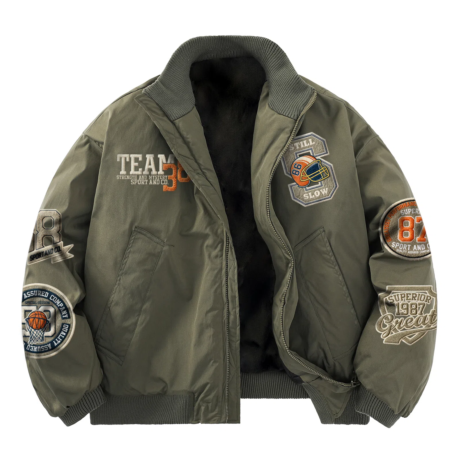 Stillslow LOGOcleanfit