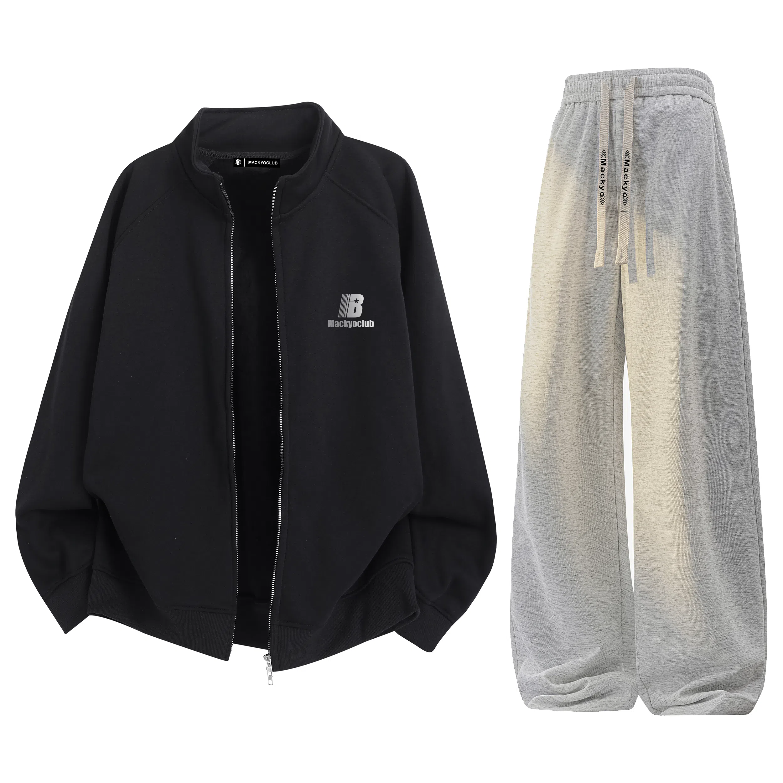 Mackyo x SOORCHCE logo