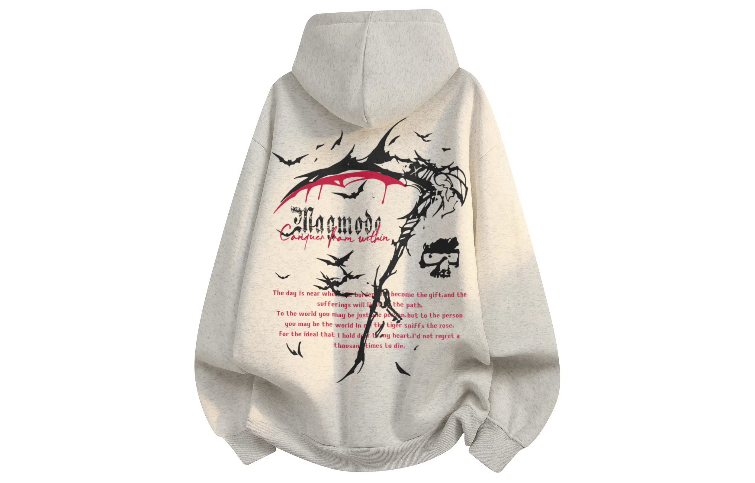 magmode Grim Reaper Hoodie