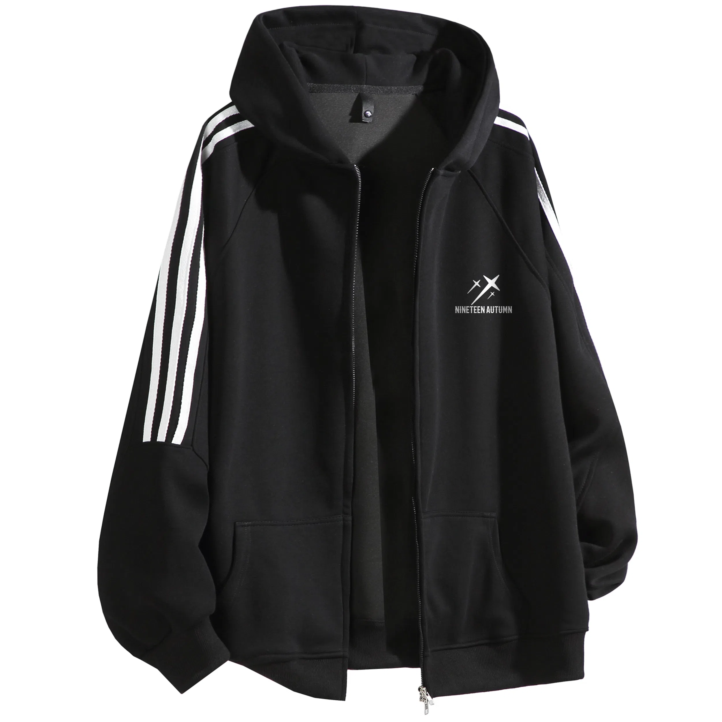 NINETEEN AUTUMN logo