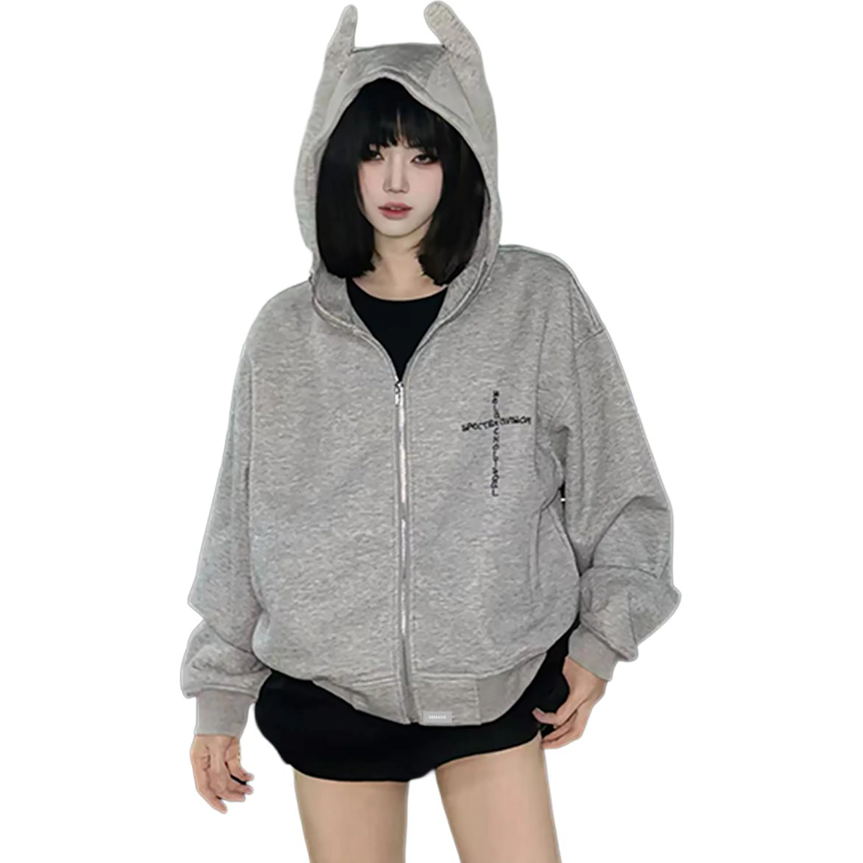 DEMAVIE cleanfitvibe