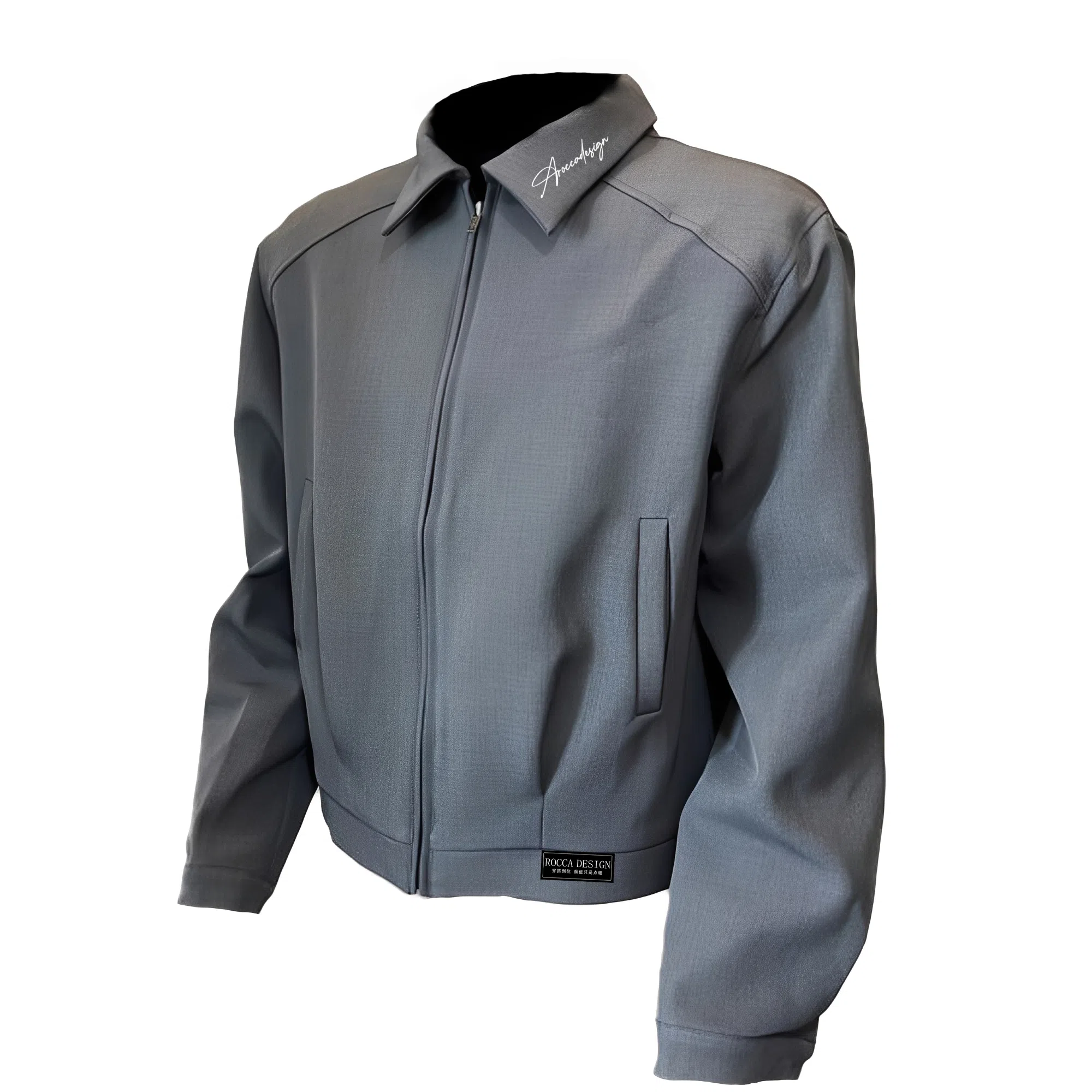 ROCCA DESIGN cleanfitboxy