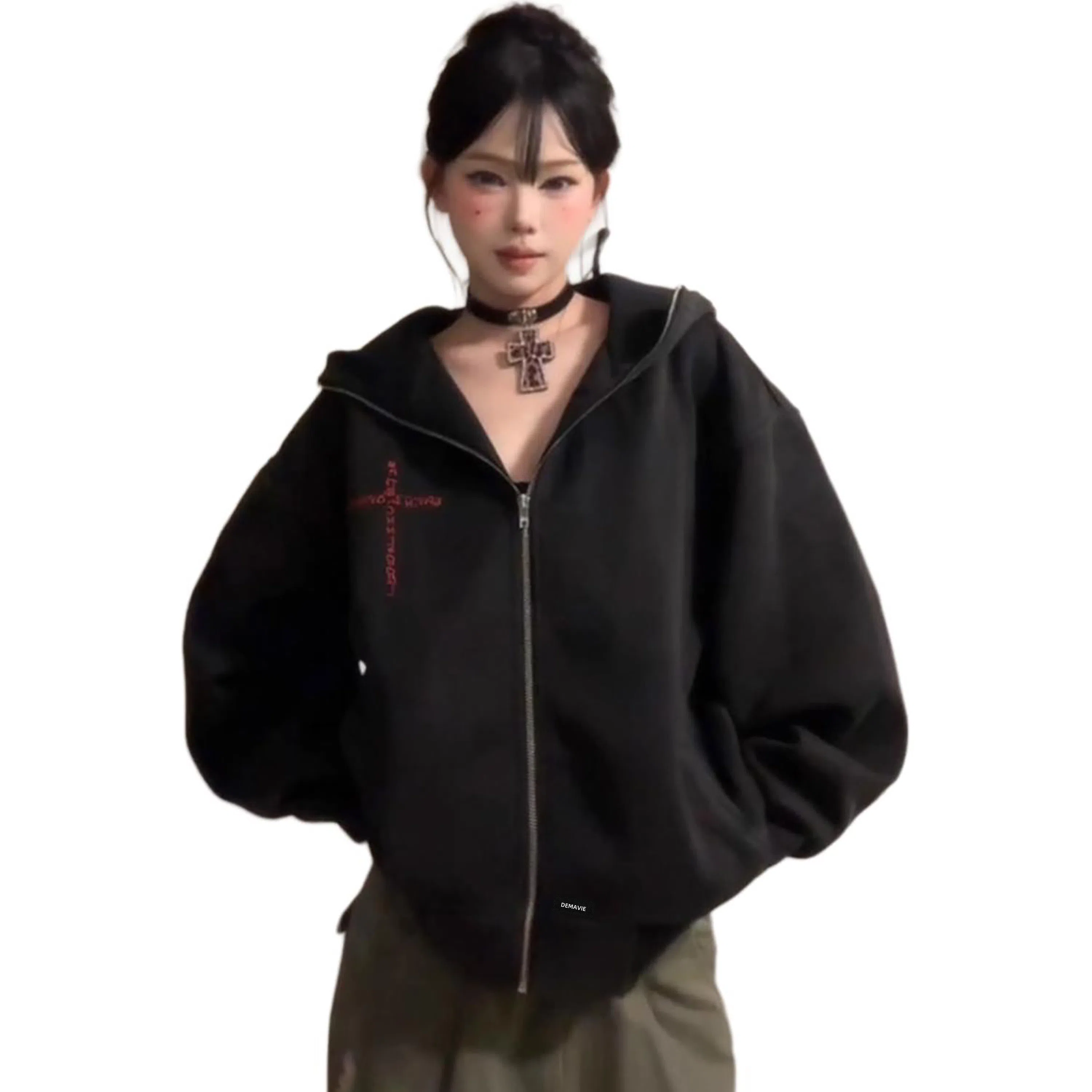 DEMAVIE vibeoversize