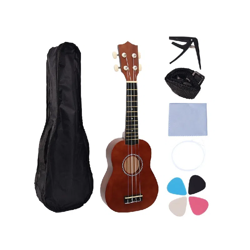 EDDO KIDS EK-YQ-8 21'ukulele