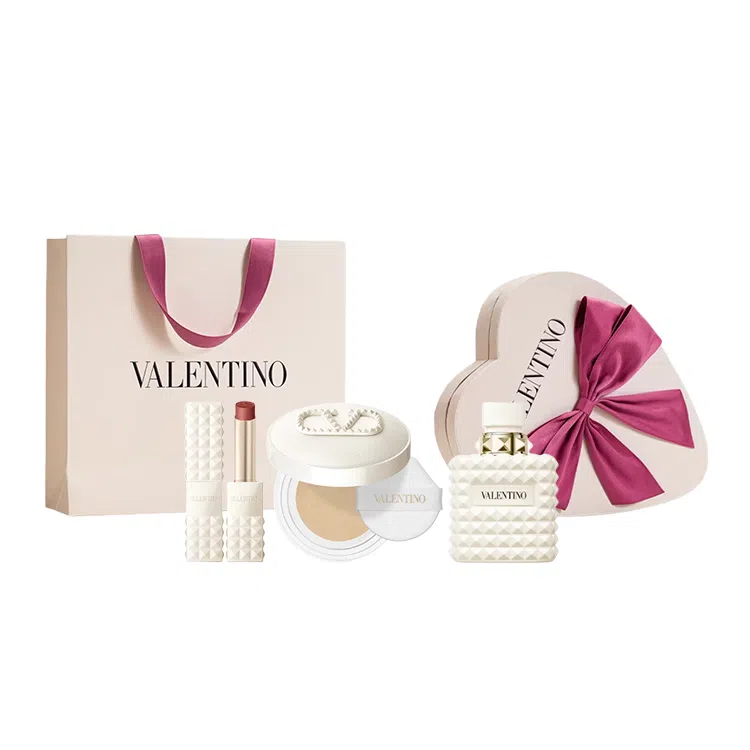 Valentino 2.3g+50ml+12g