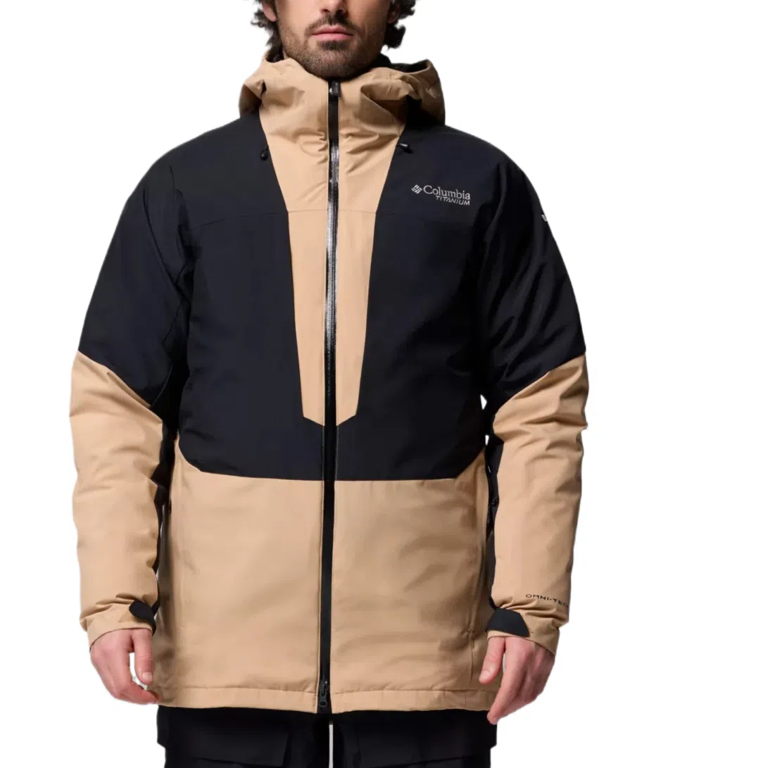 Columbia Winter District 600