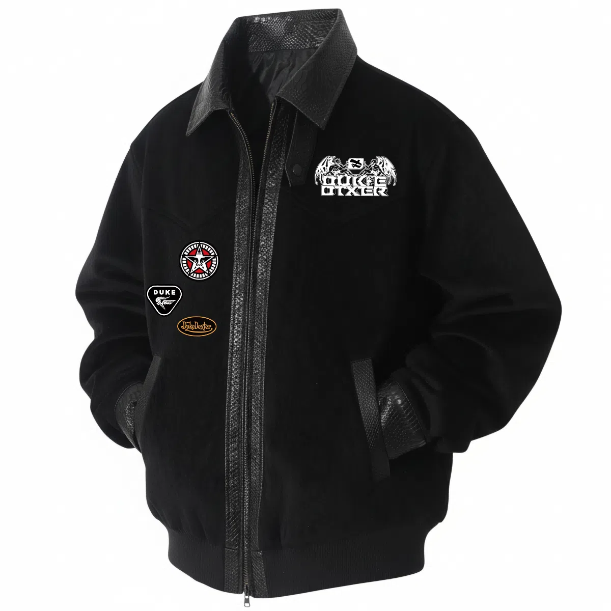 DUKE+DEXTER PUcleanft