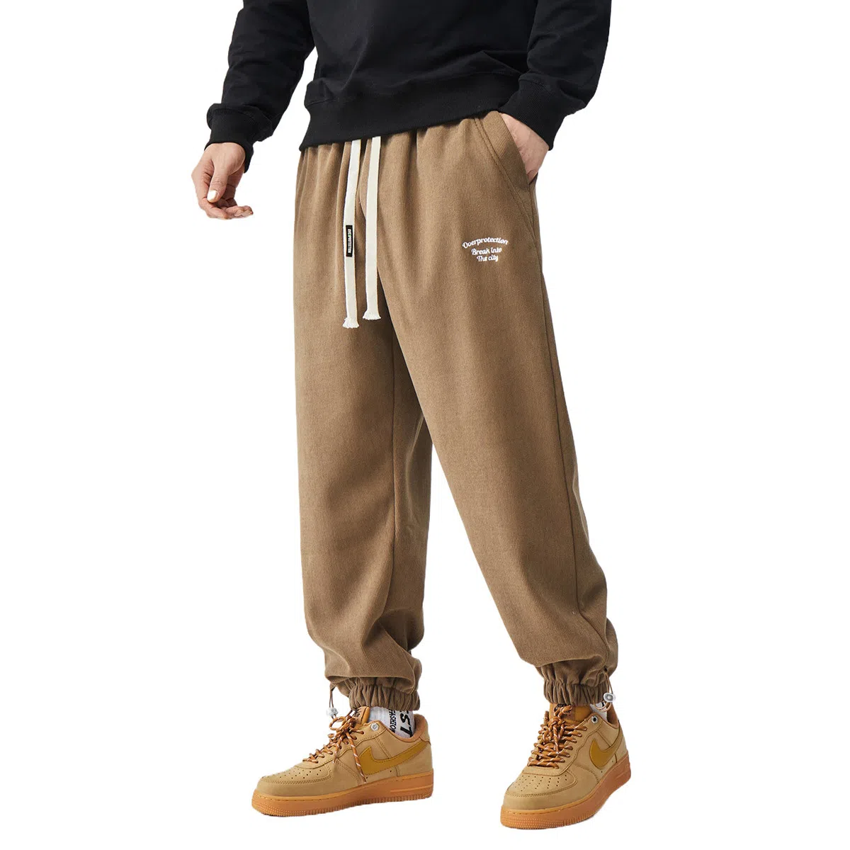 OVERPROTECTION i.t Logo