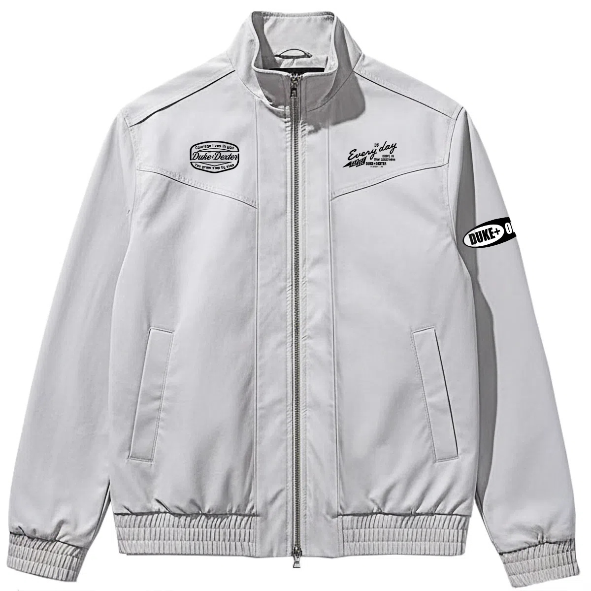 DUKE+DEXTER bombercleanft