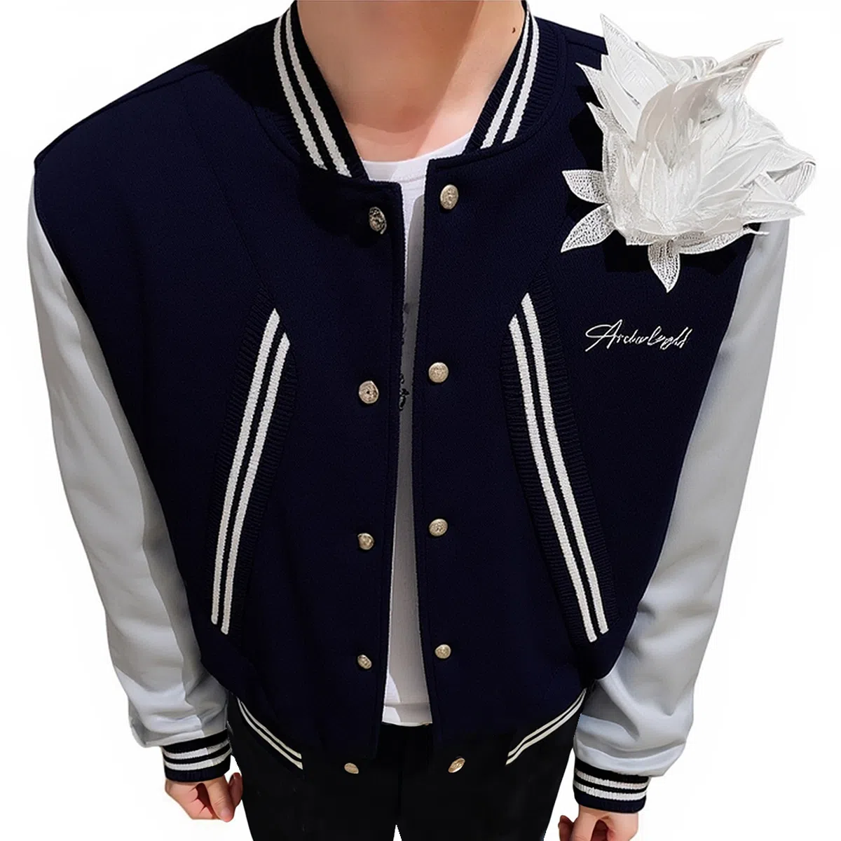 CHARLIE GOLF cleanfitlogo