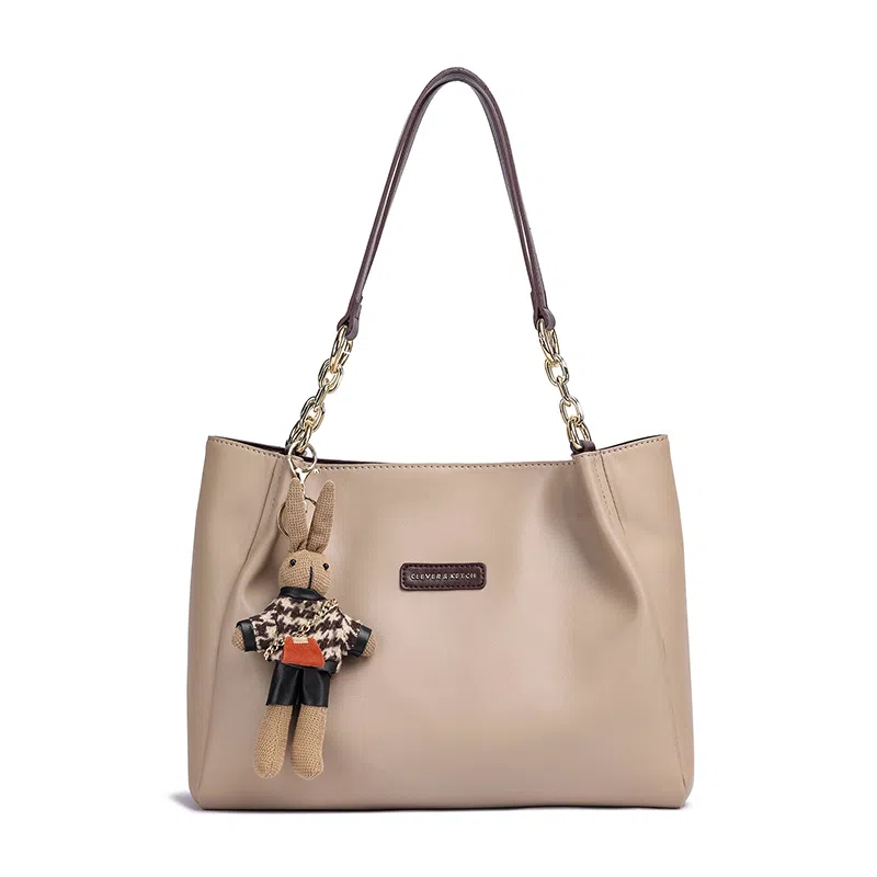 CLEVER KETCH Tote PU